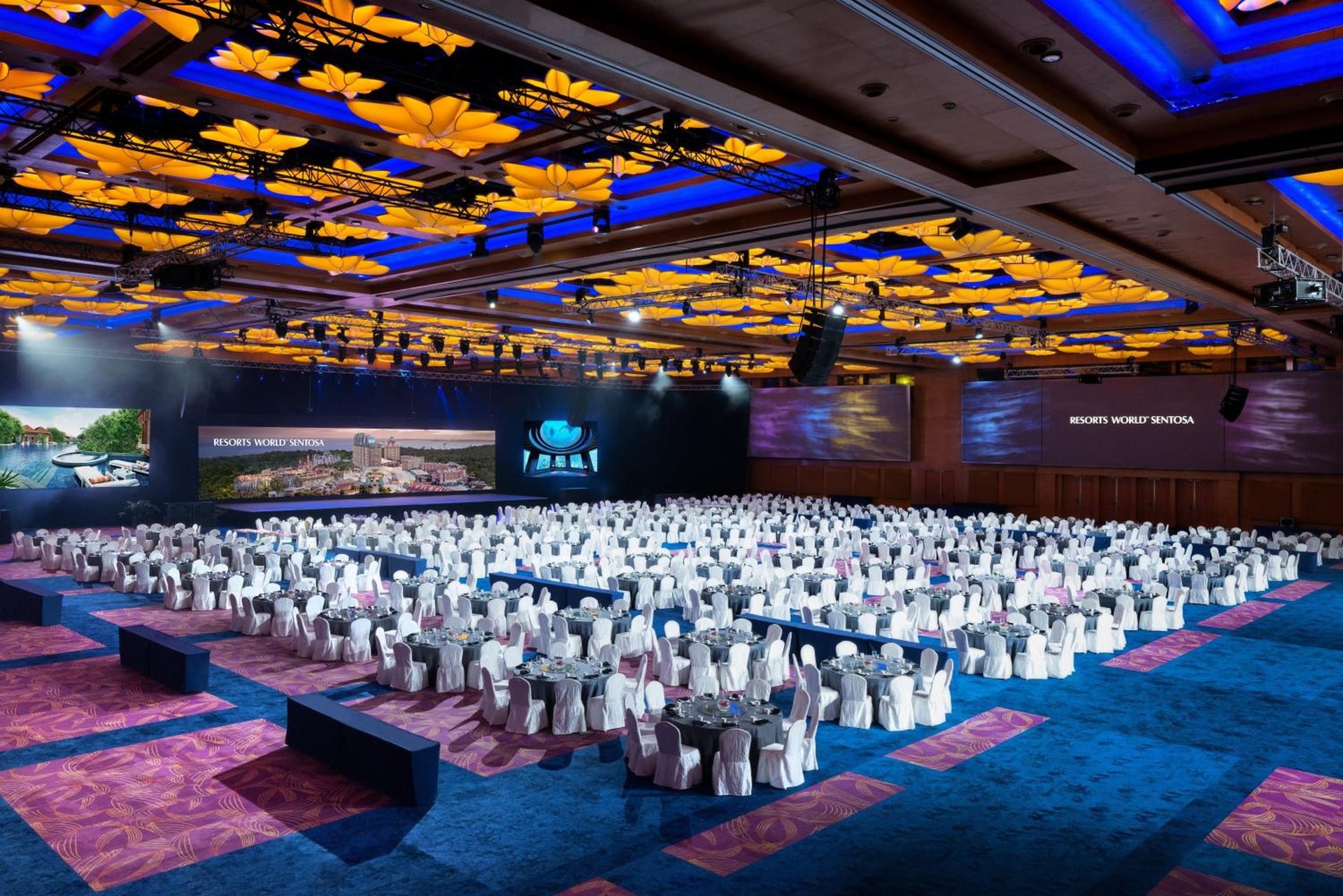 Resorts World Sentosa - Hotel Ora