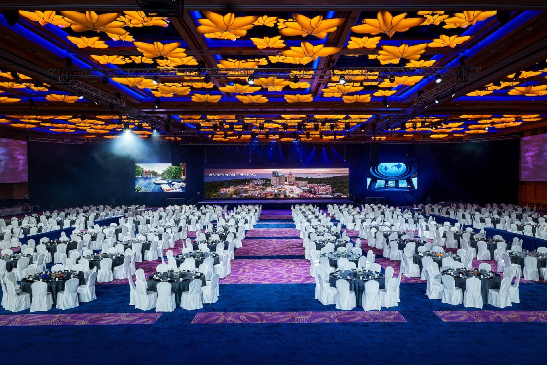 Resorts World Sentosa - Hotel Ora