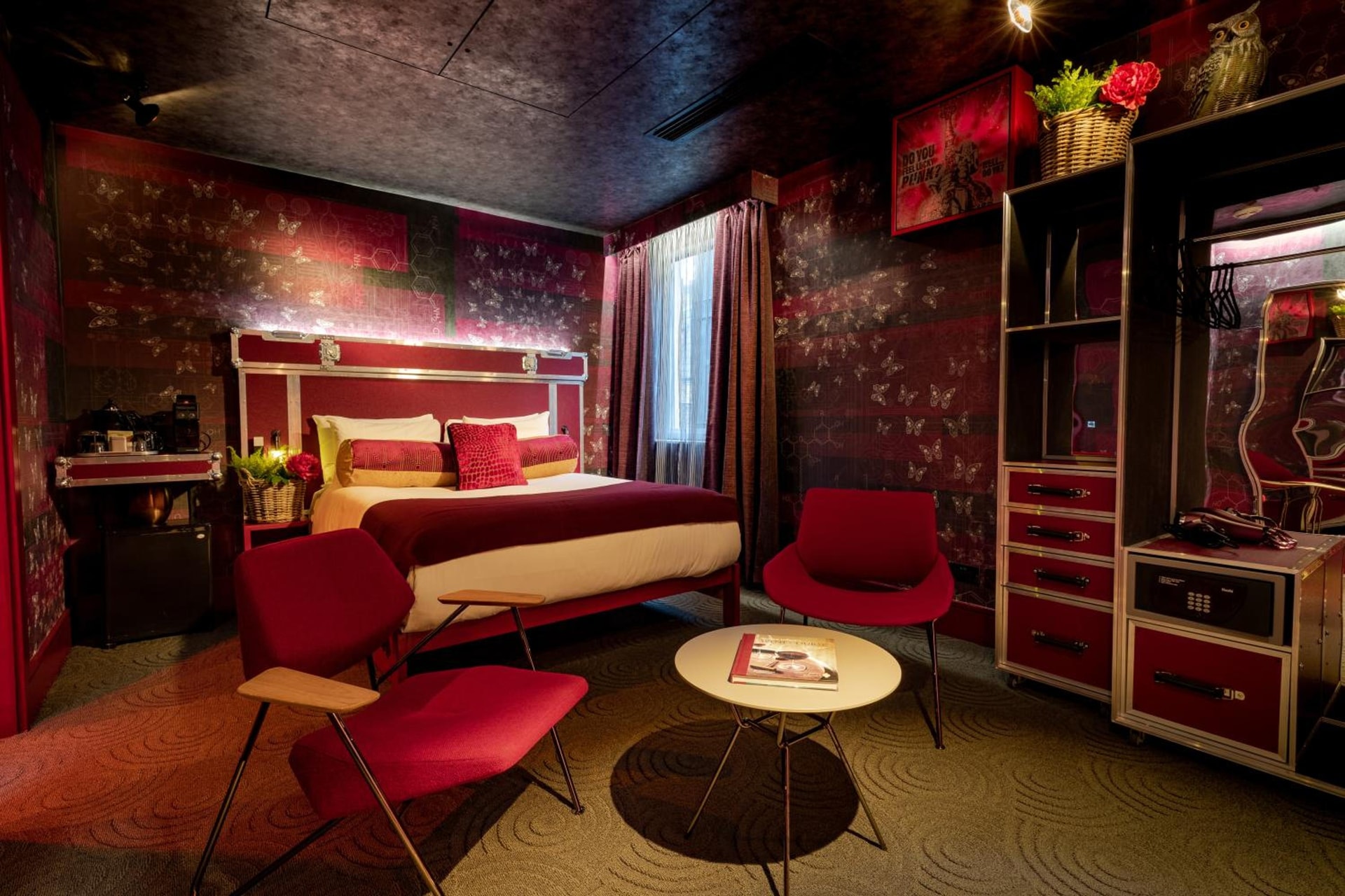 The Megaro Hotel - Kings Cross St Pancras, London
