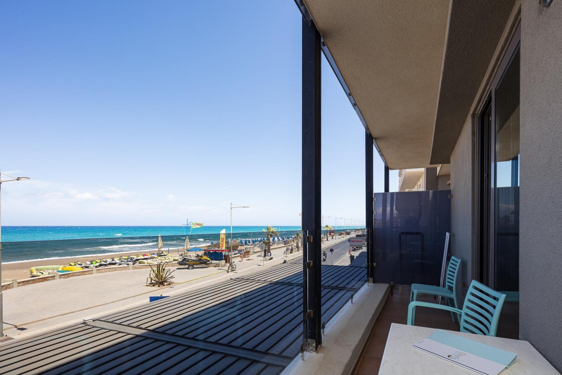 Steris Elegant Beach Hotel