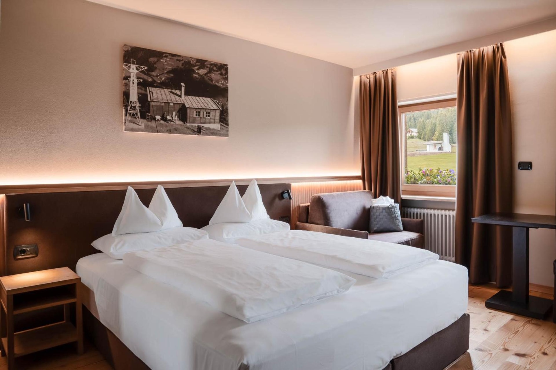 Monte Pana Dolomites Hotel
