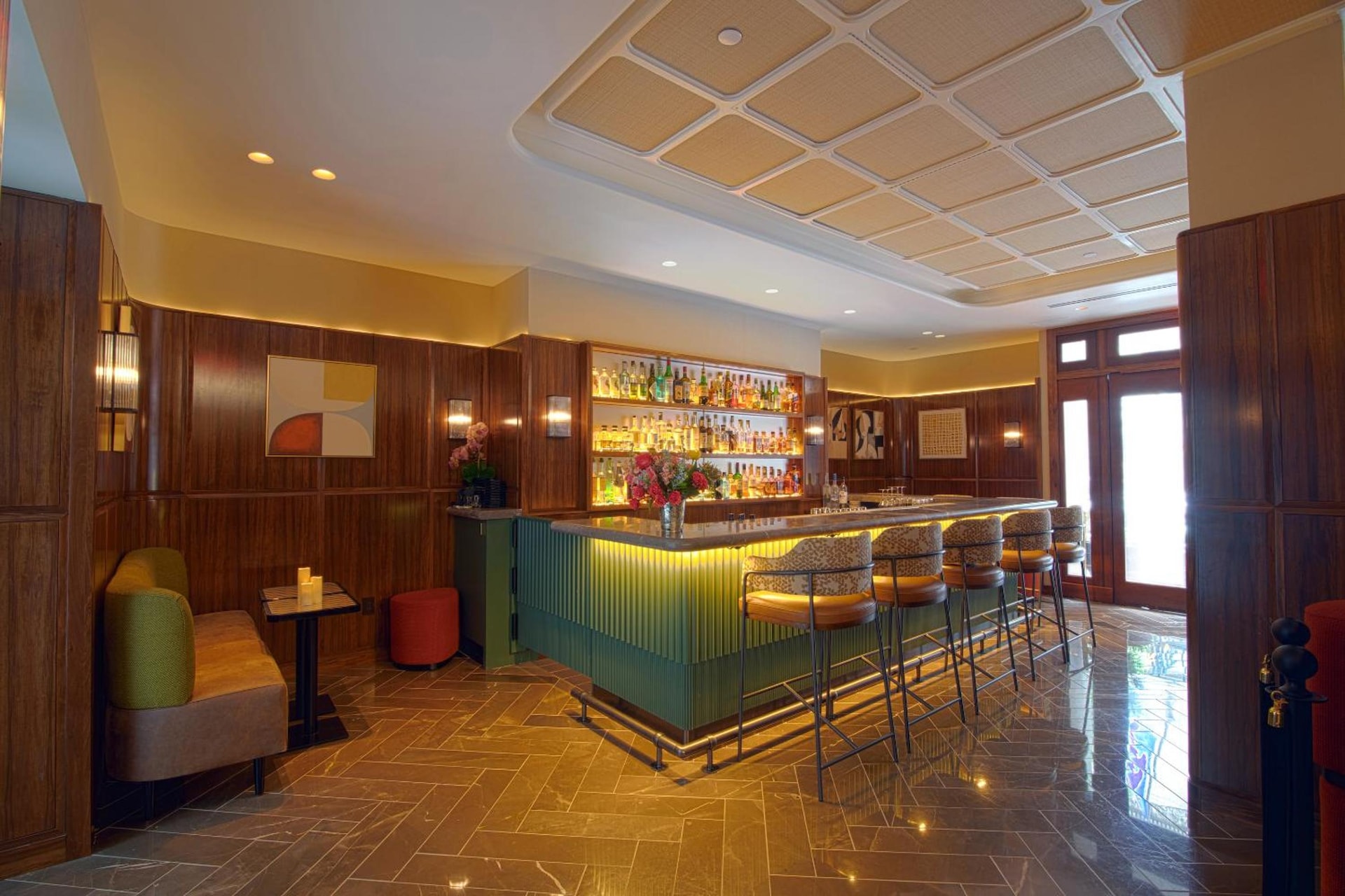 The Iroquois Times Square, a Small Luxury Hotel