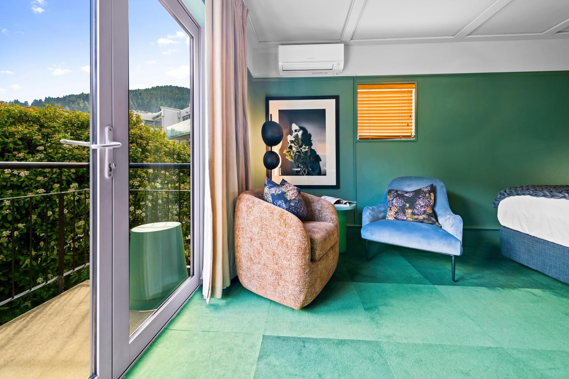 The Central Hotel Queenstown, A Naumi Chapter