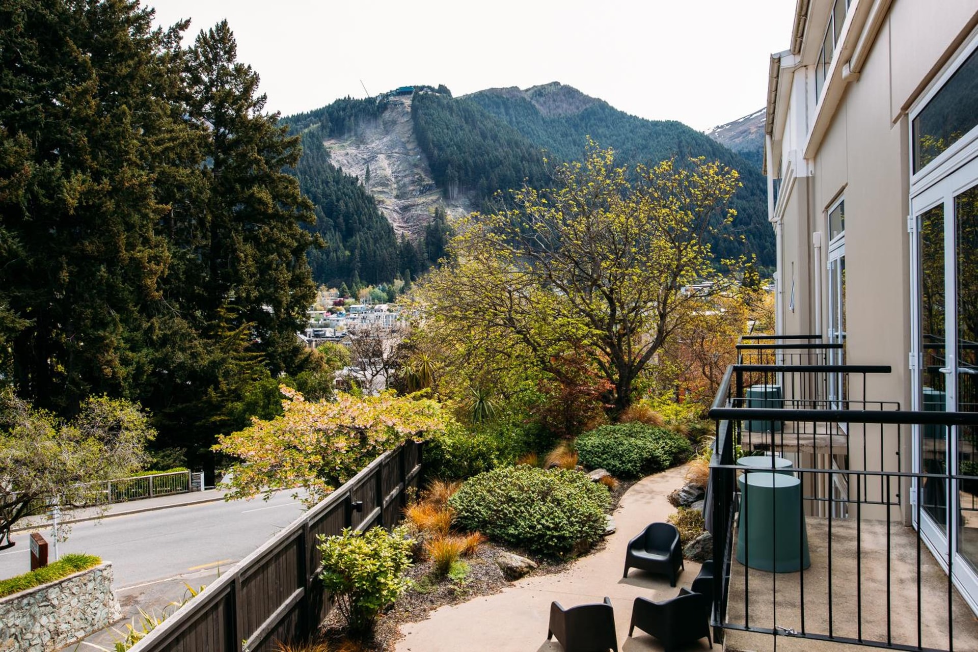 The Central Hotel Queenstown, A Naumi Chapter