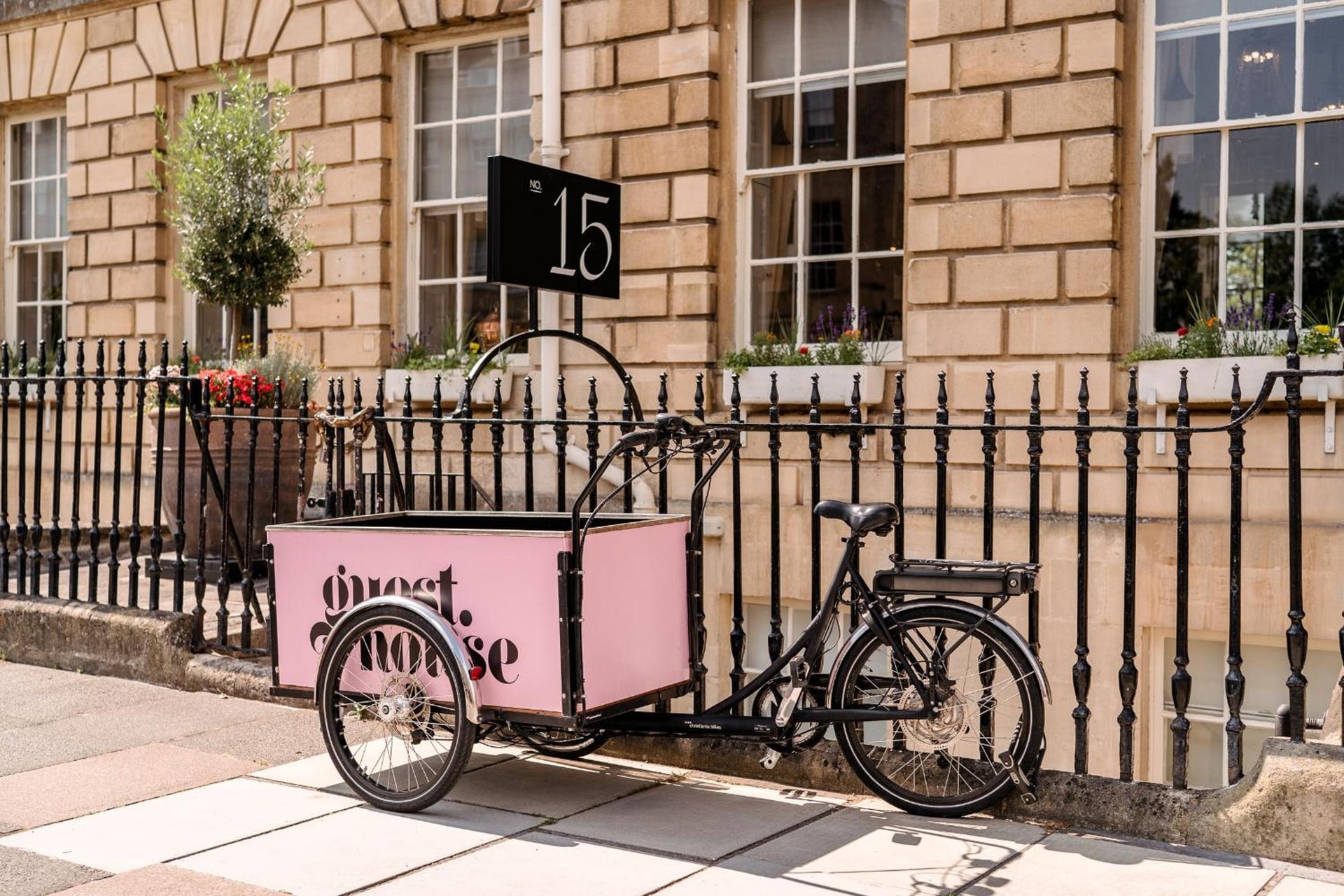 No 15 by GuestHouse, Bath