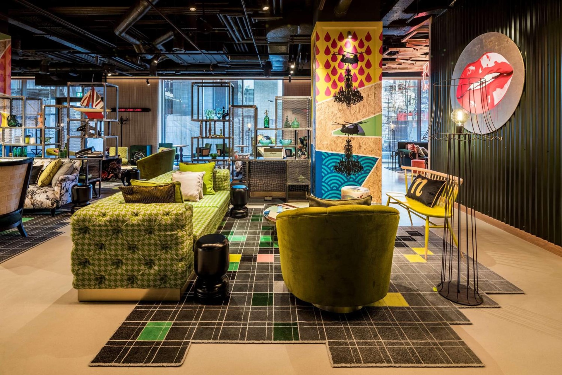 lounge