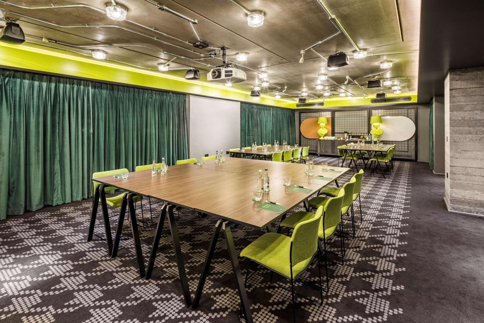 meeting room