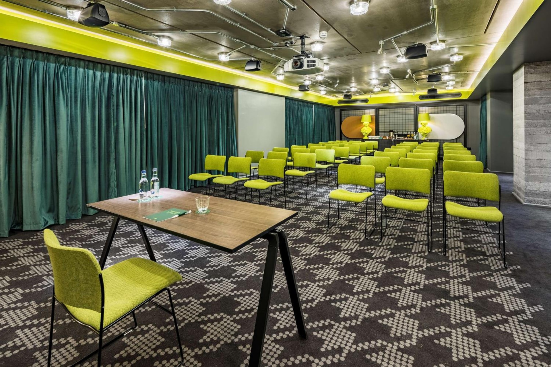 meeting room