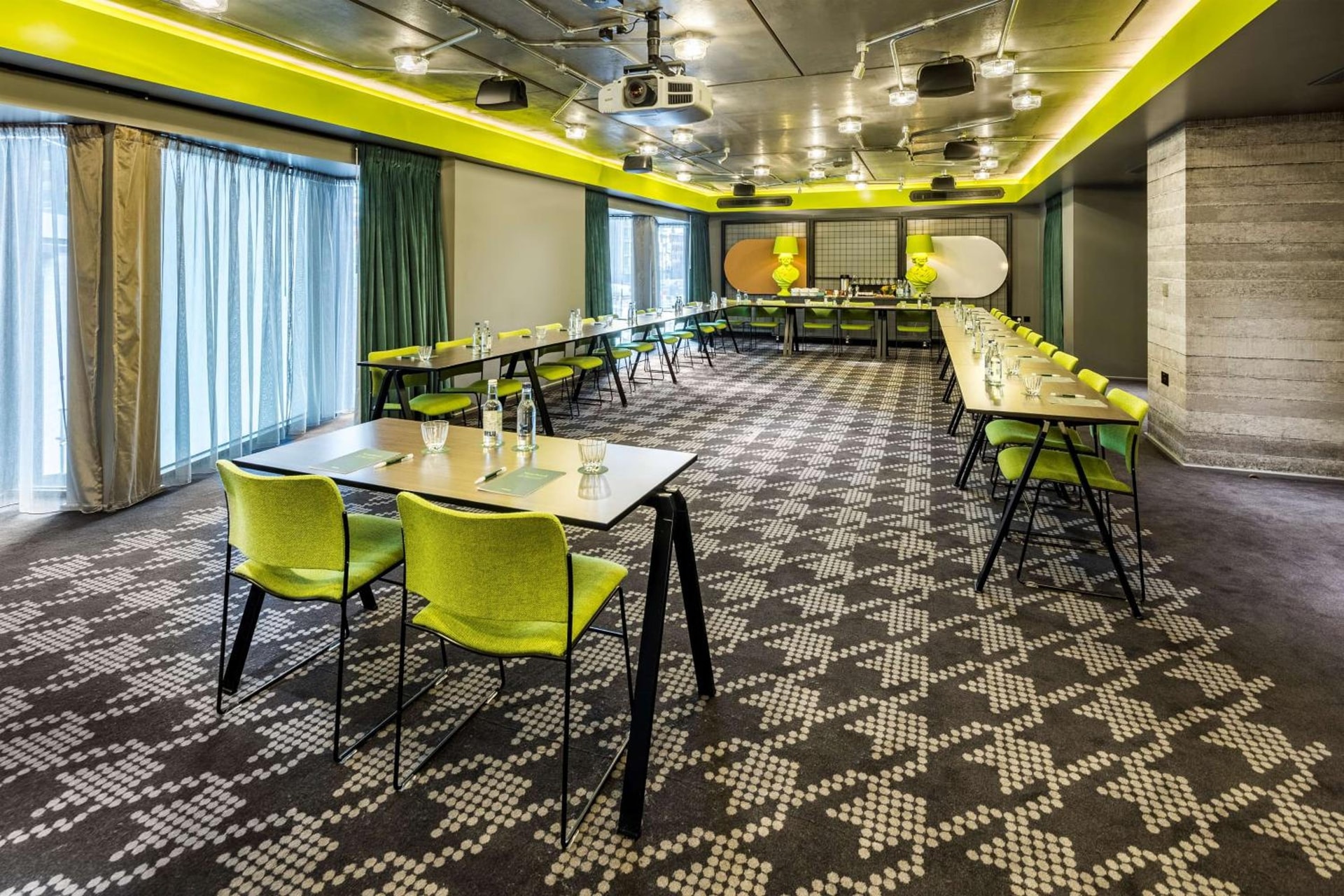 meeting room