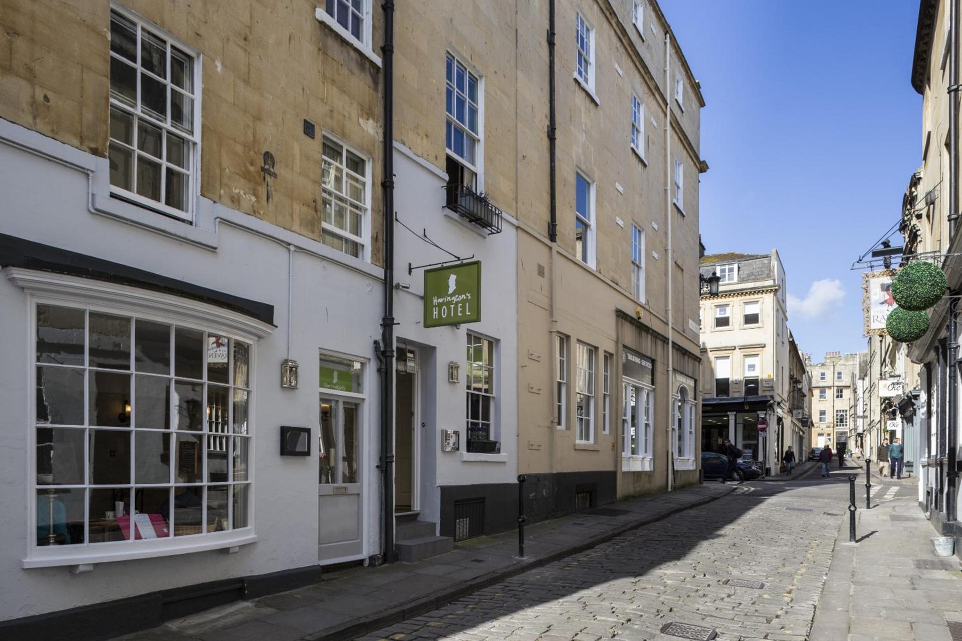 Harington's Boutique Hotel