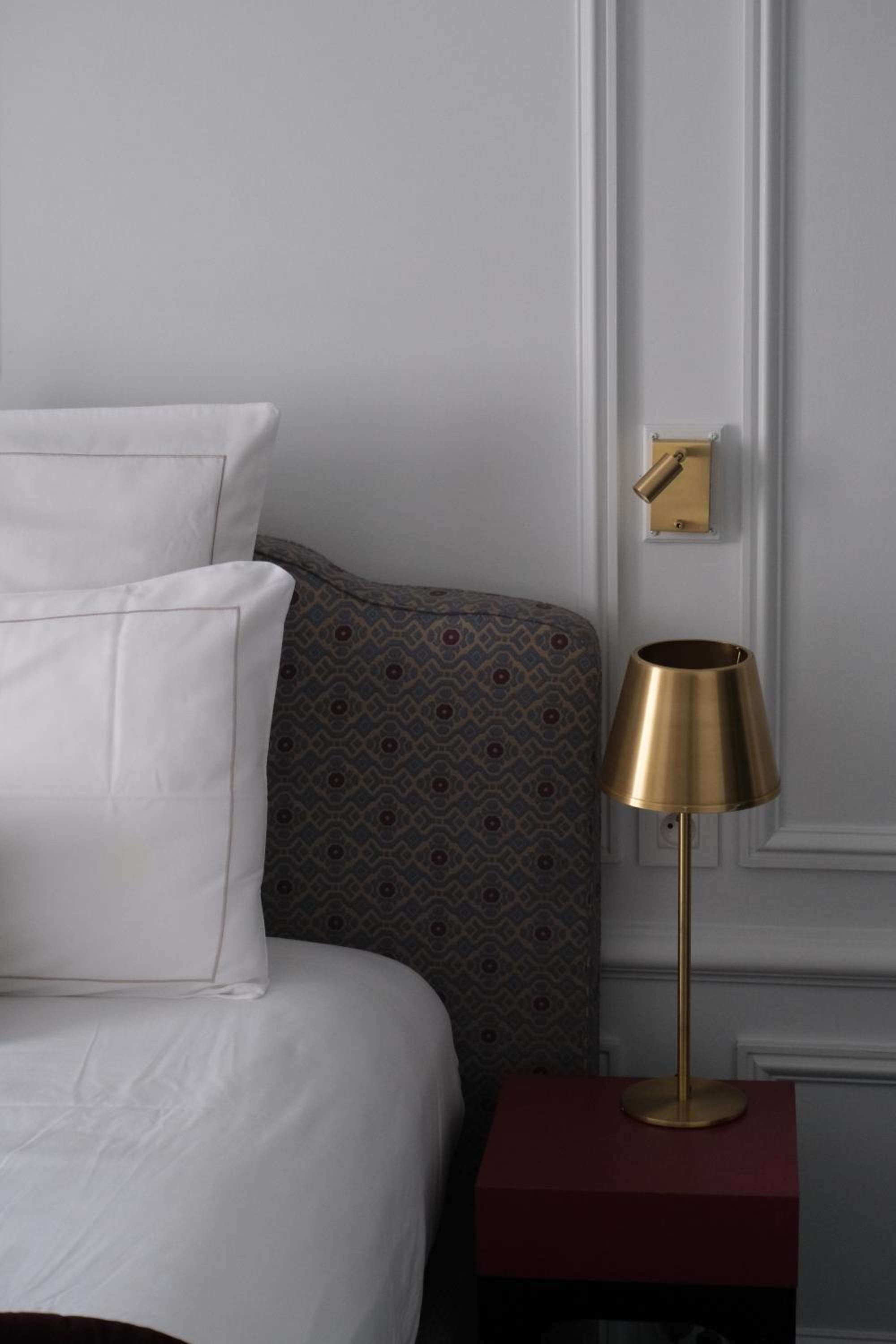 Hôtel Bourgogne & Montana