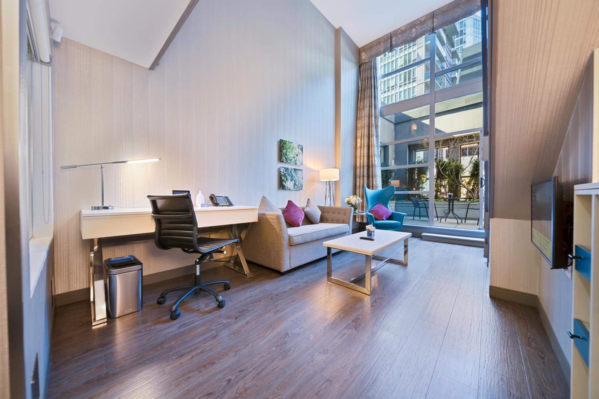 Hotel BLU