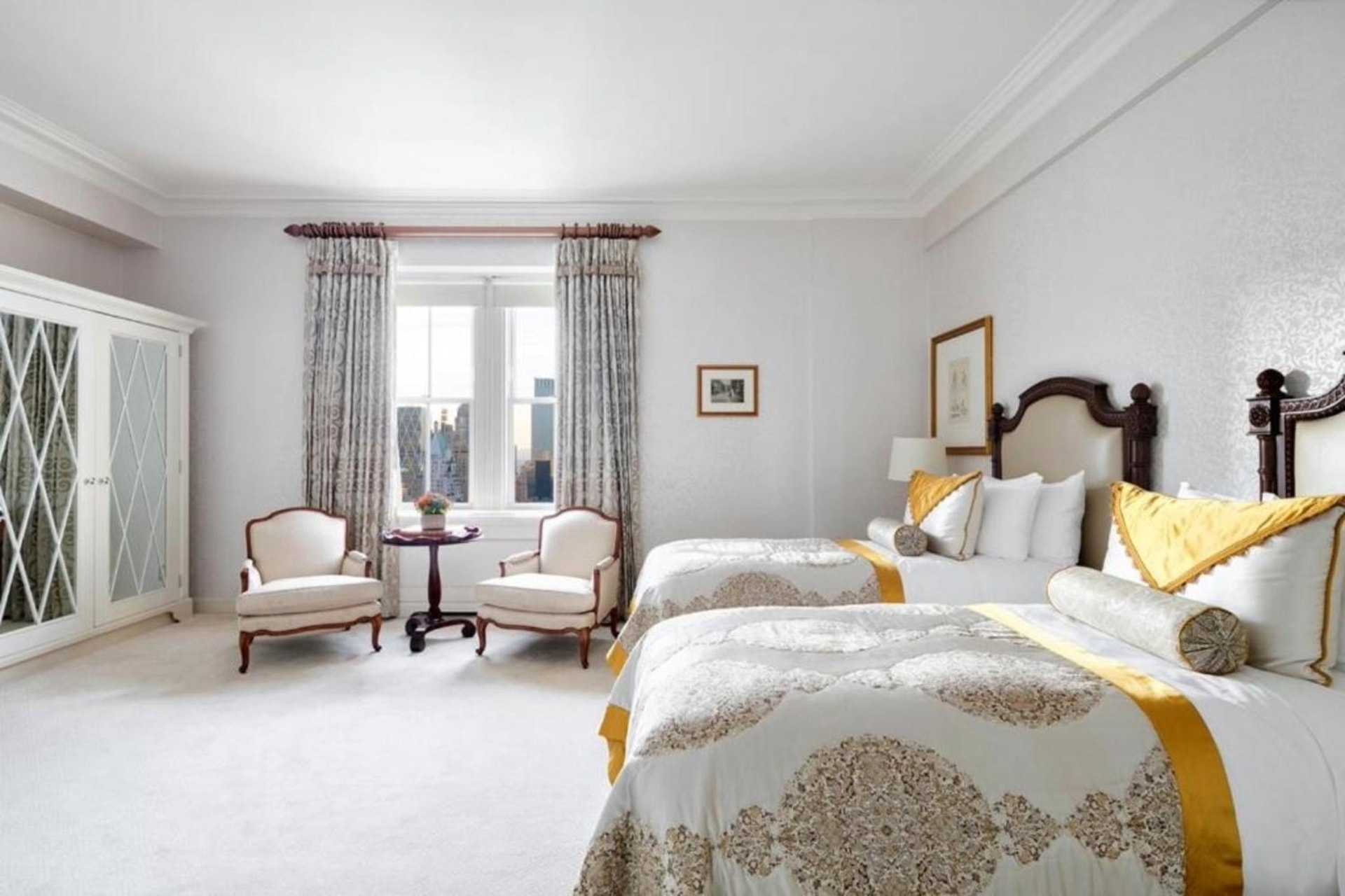 The Pierre, A Taj Hotel, New York