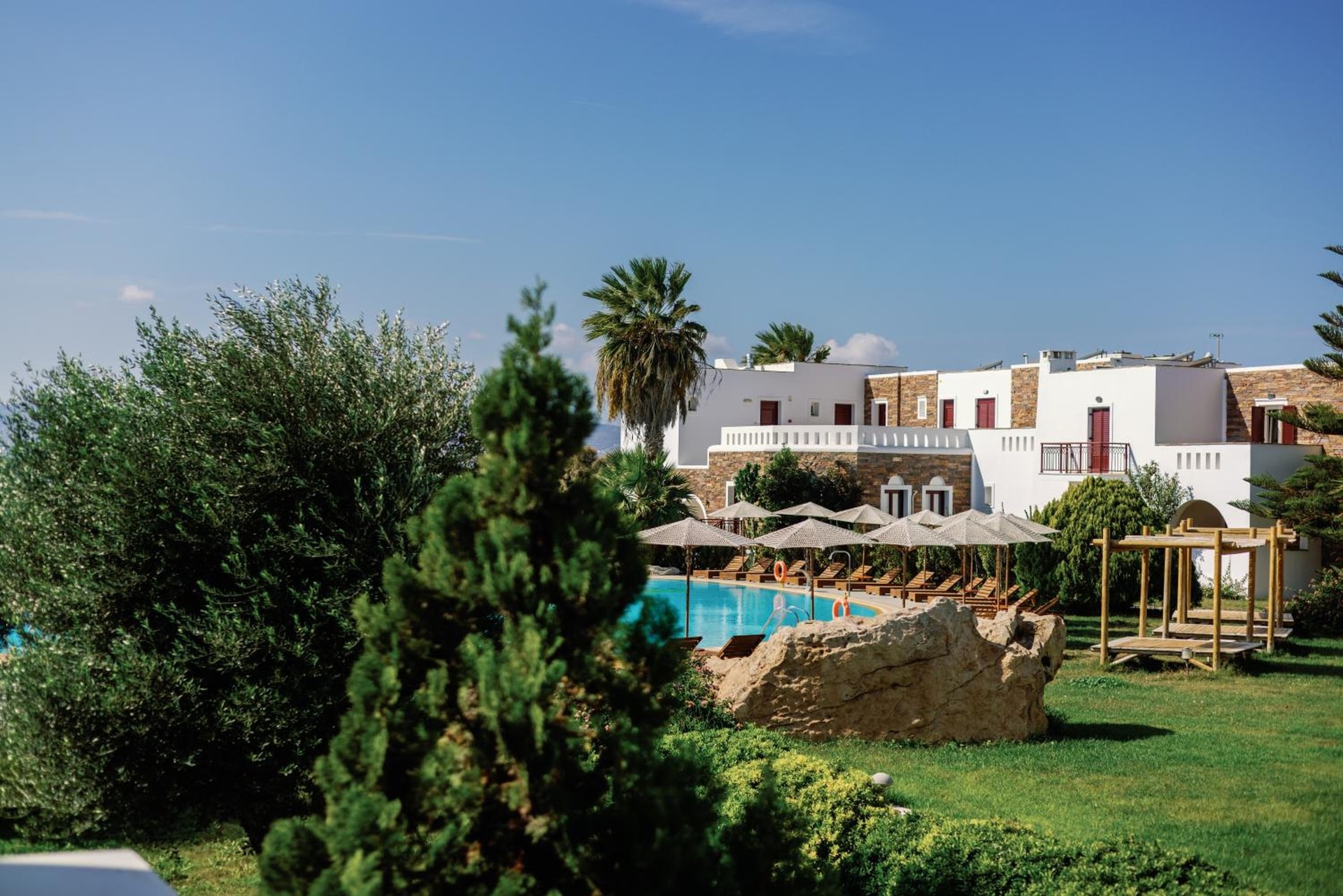 Aegean Palace