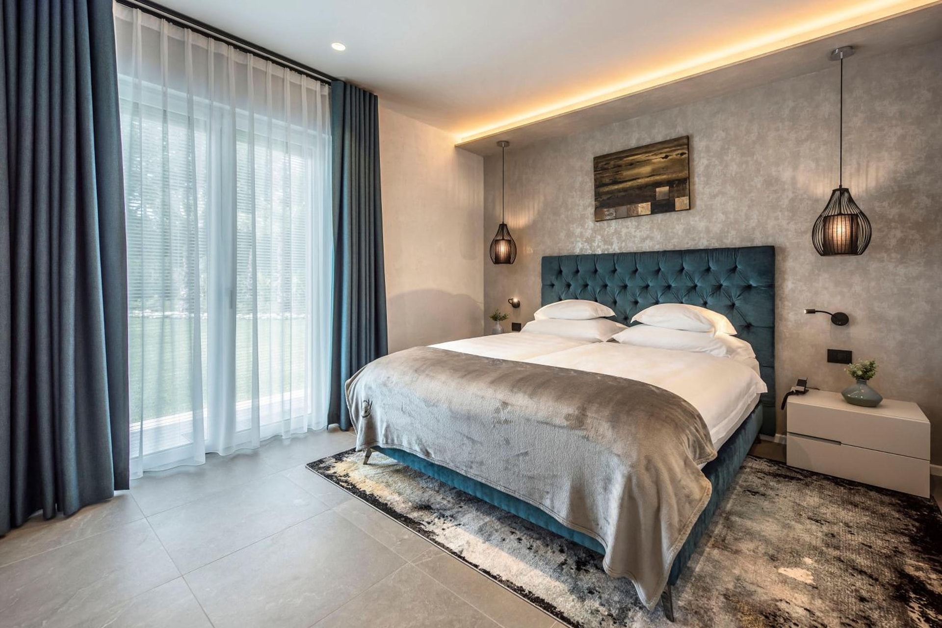 Quellenhof Luxury Resort Lazise