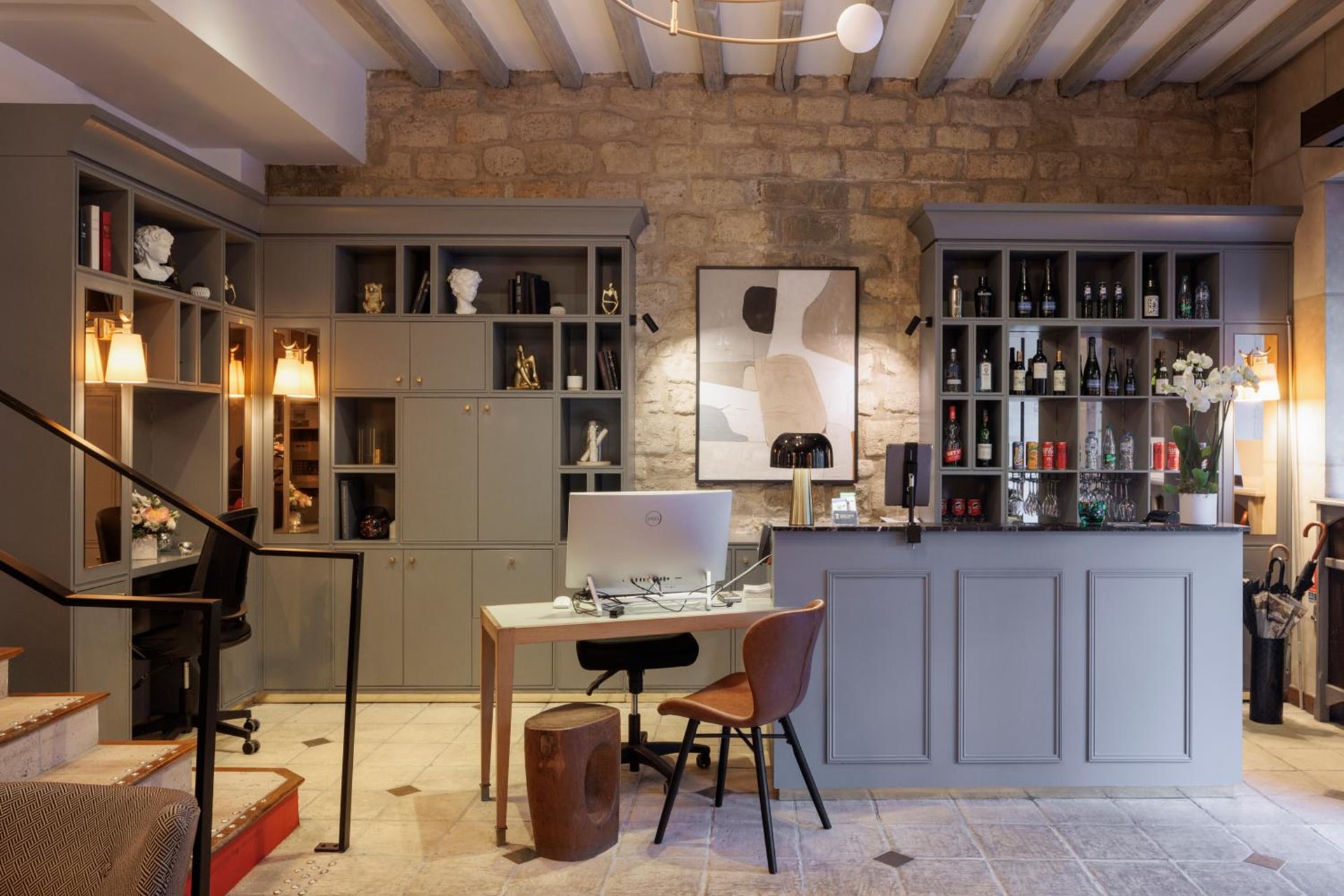 Hôtel Saint Martin Bastille