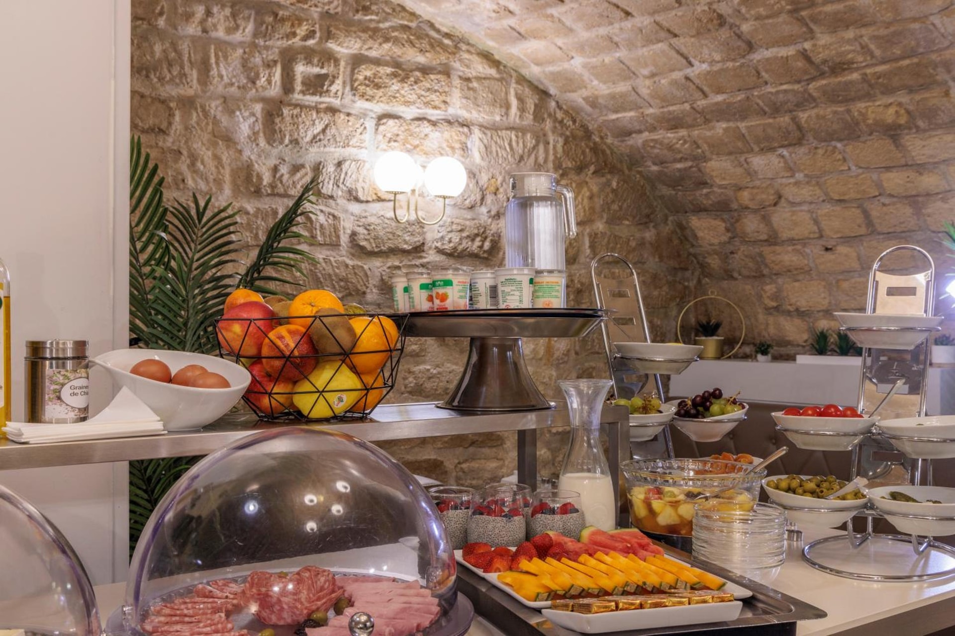 Hôtel Saint Martin Bastille