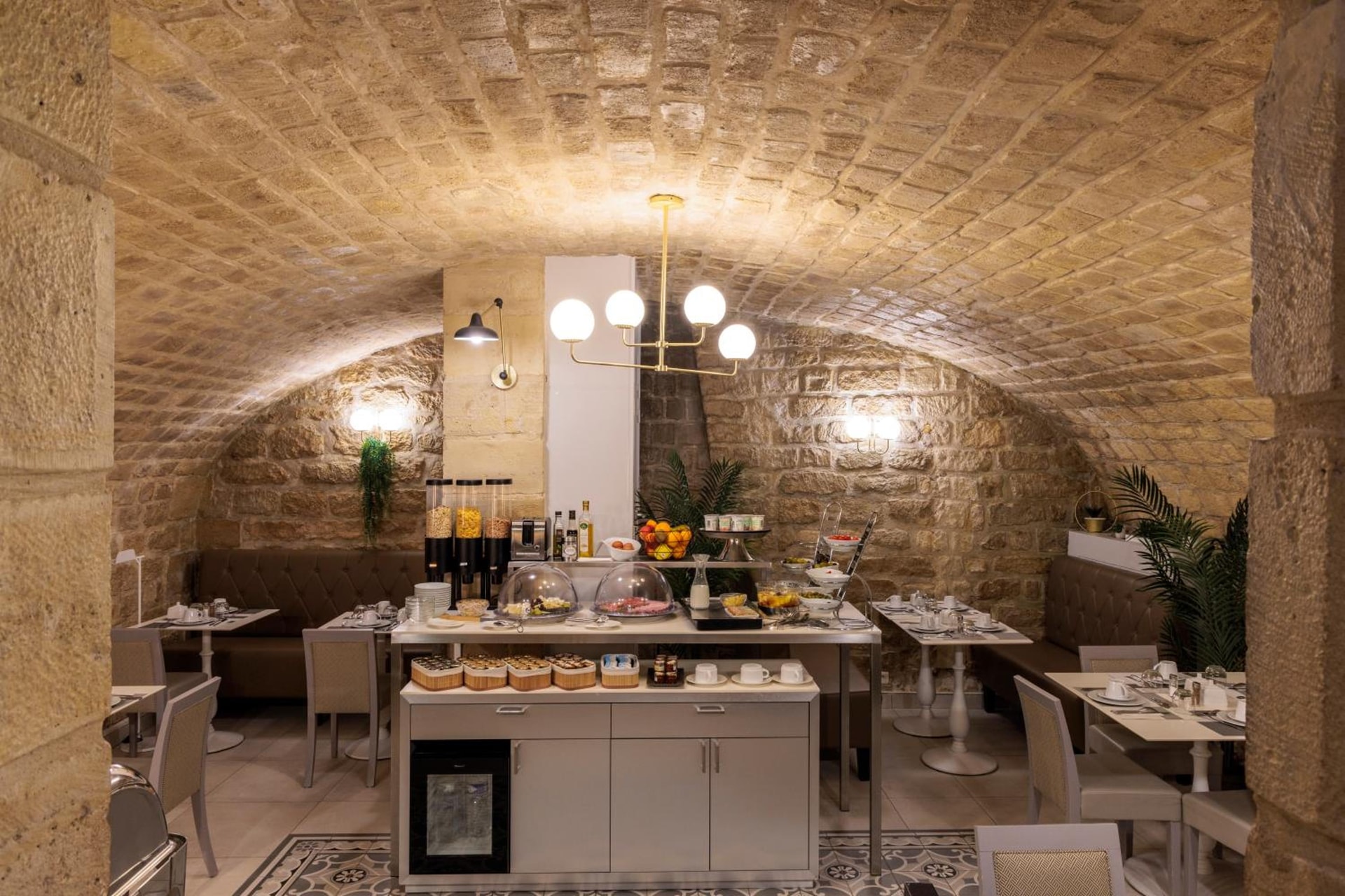 Hôtel Saint Martin Bastille