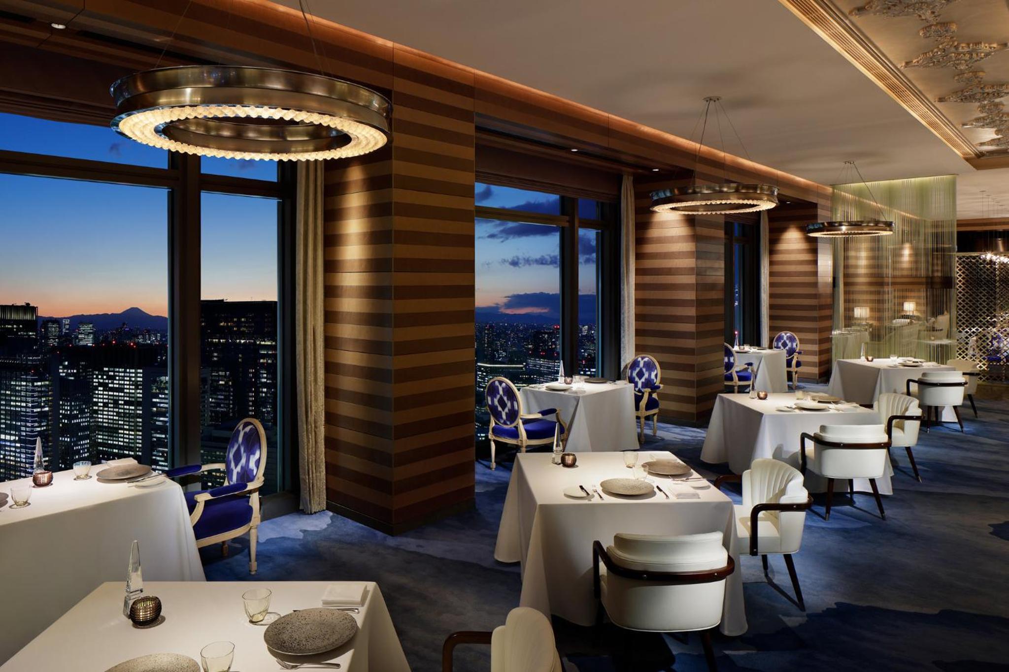 Mandarin Oriental, Tokyo
