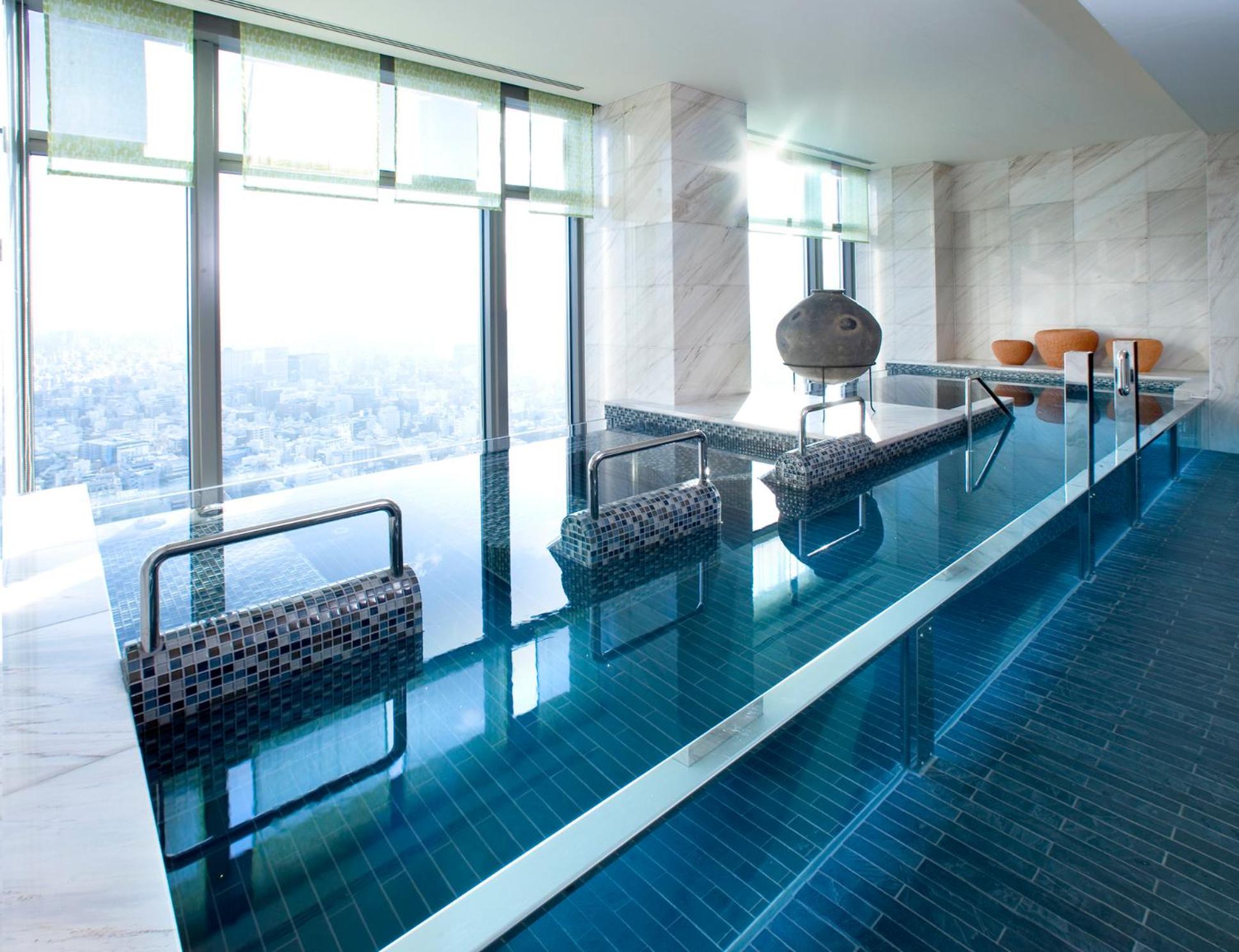 Mandarin Oriental, Tokyo