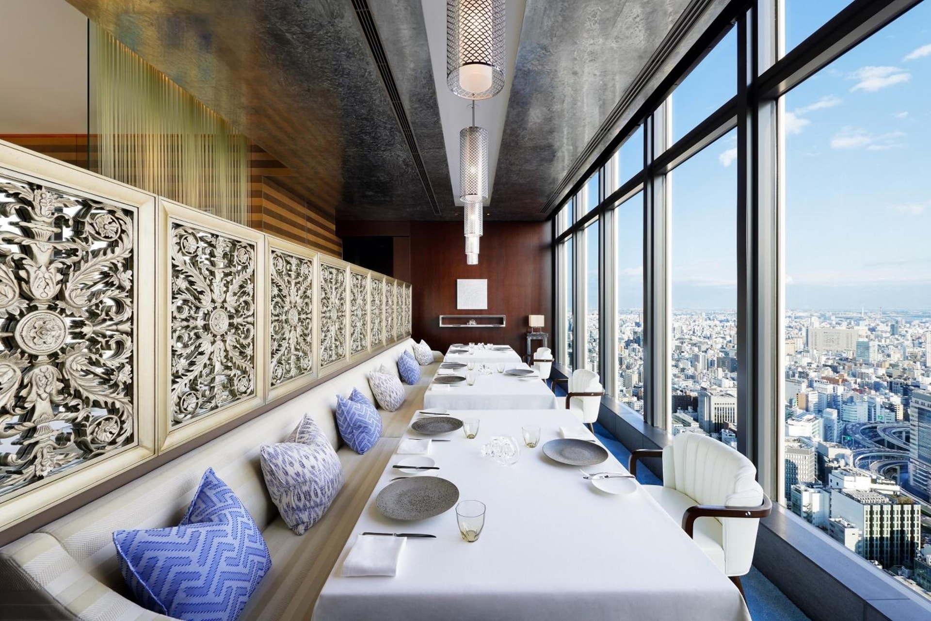 Mandarin Oriental, Tokyo