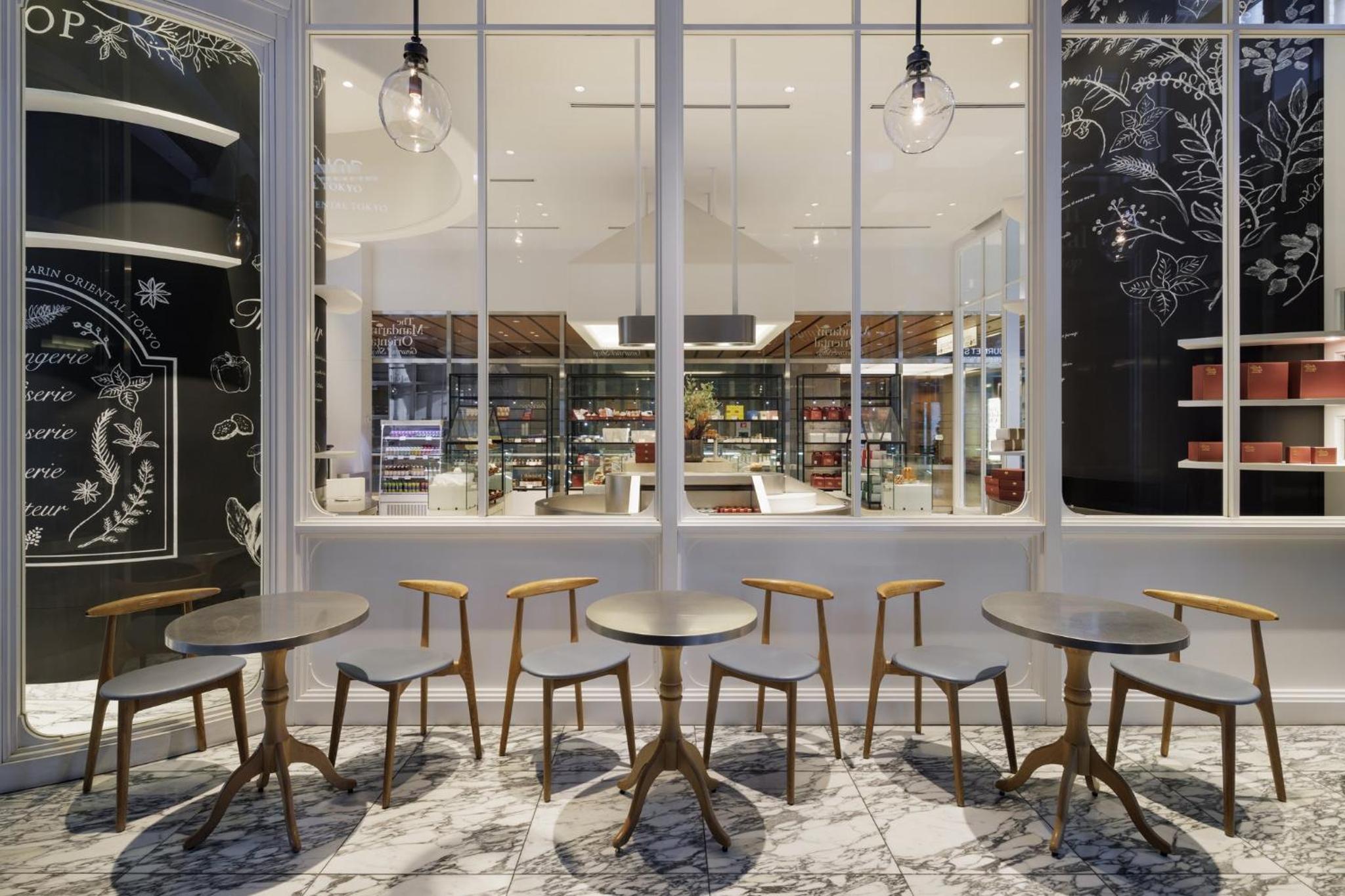 Mandarin Oriental, Tokyo
