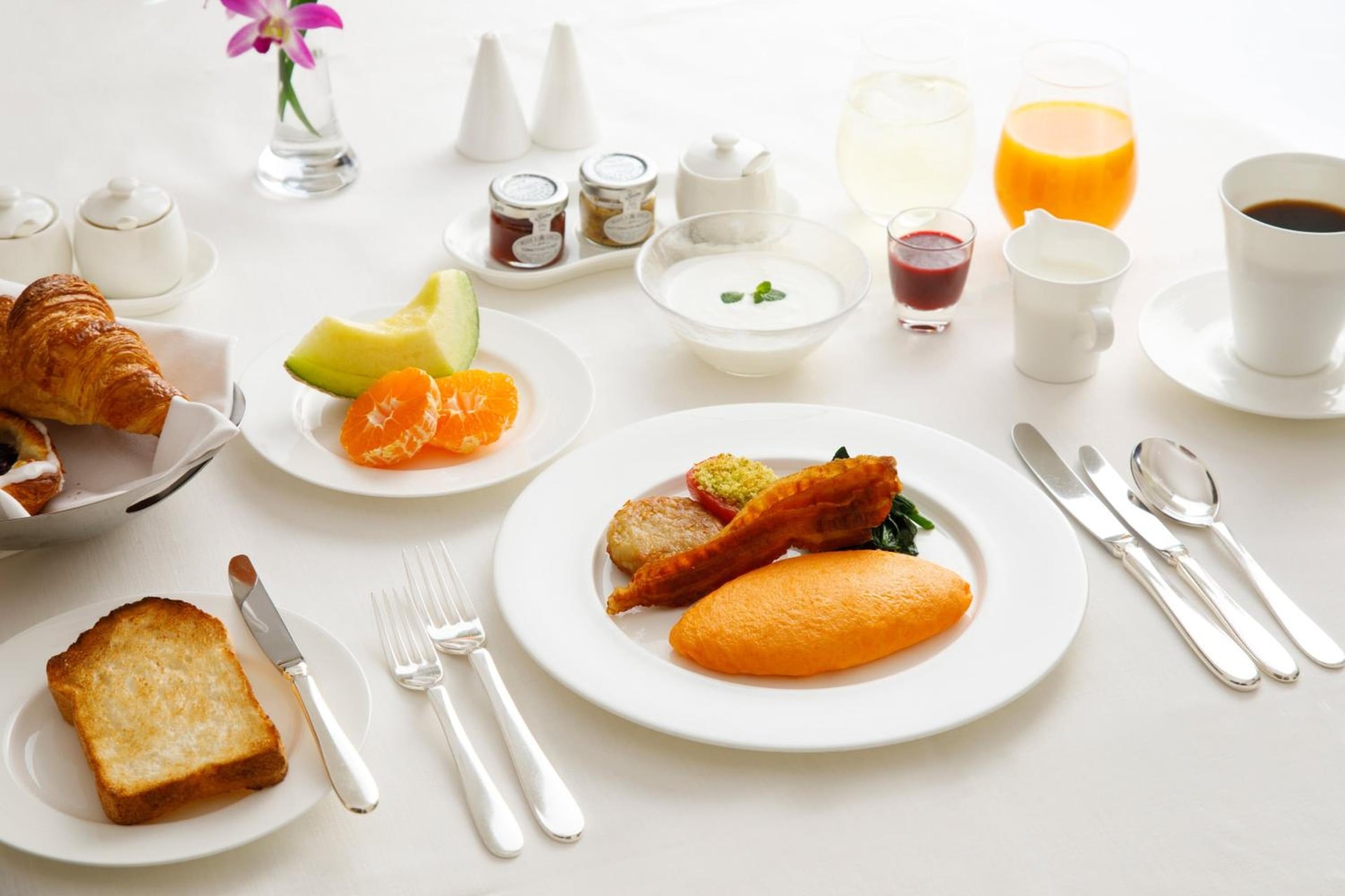 Mandarin Oriental, Tokyo