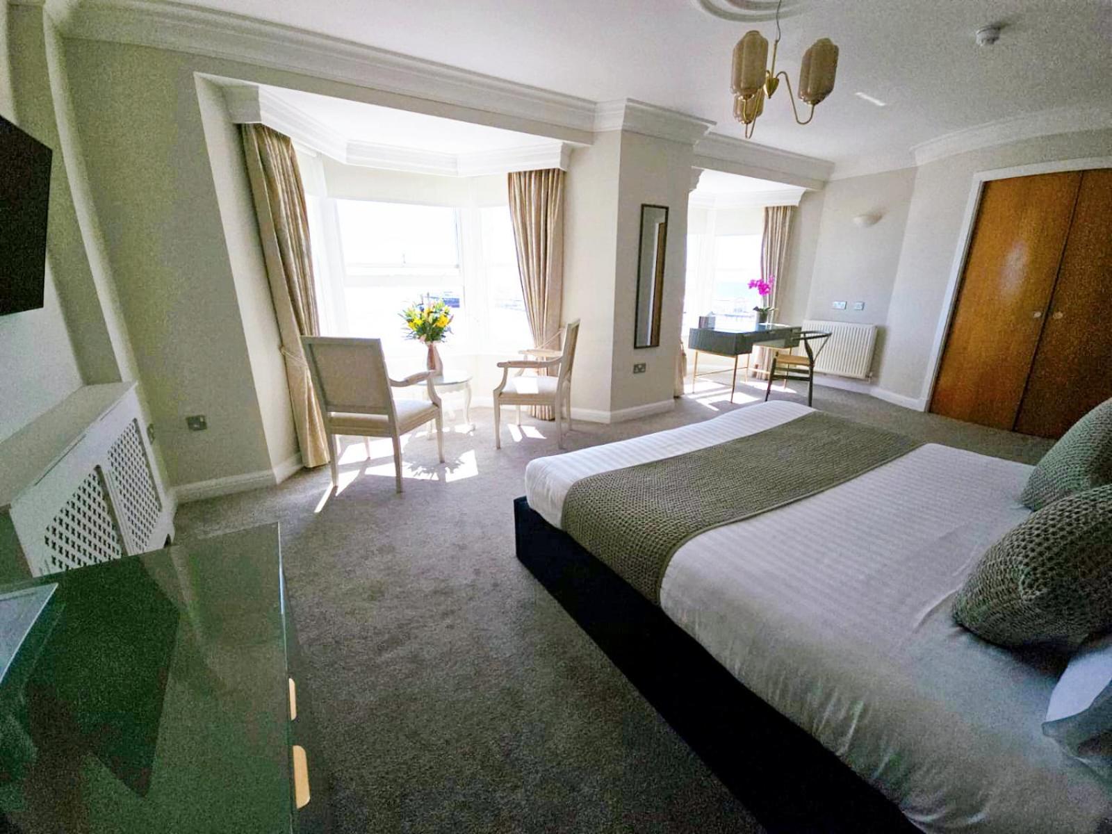 Legends Hotel