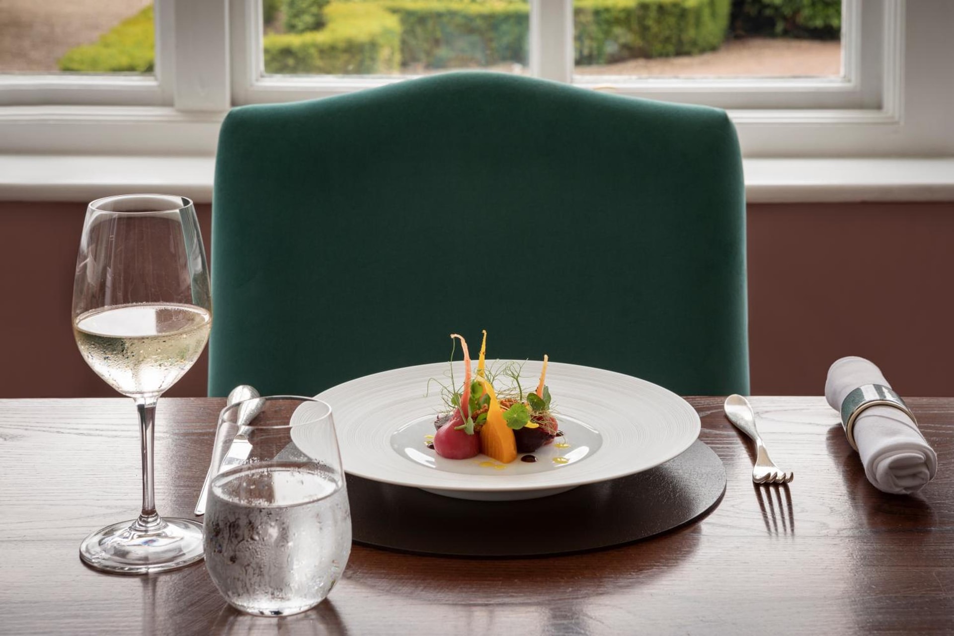 The Devonshire Arms Hotel at Bolton Abbey