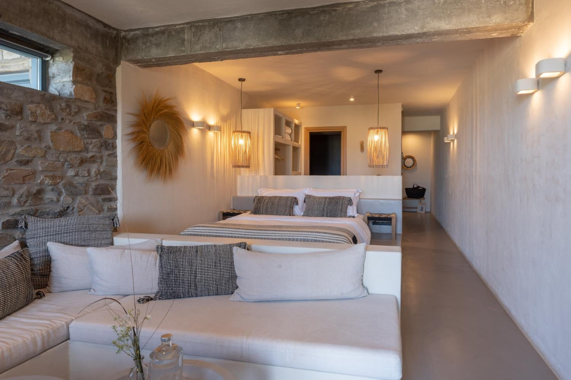 Seesoo Paros Beachfront Luxury Hideaway