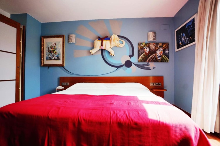bedroom