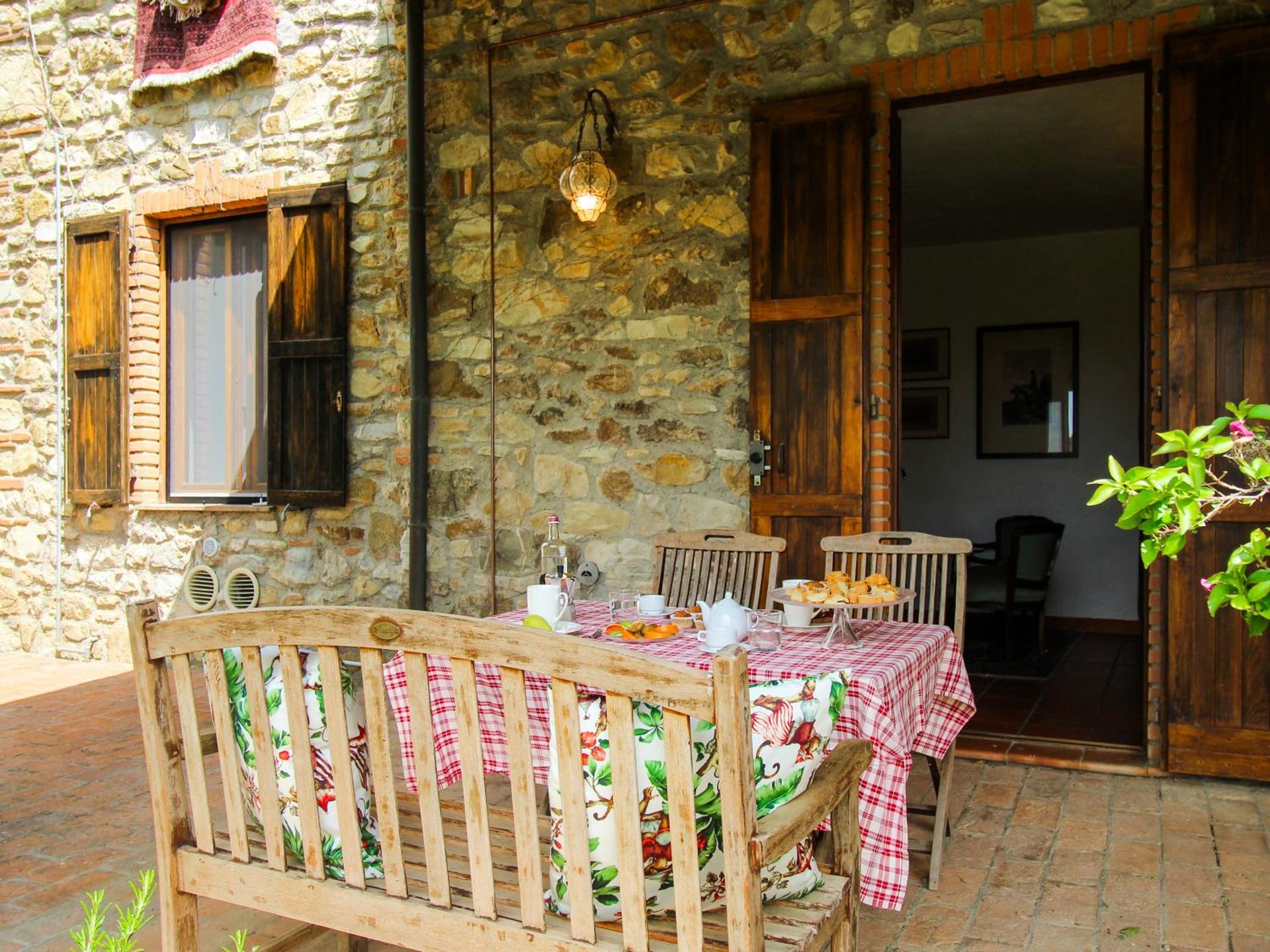 Agriturismo Boschi di Montecalvi