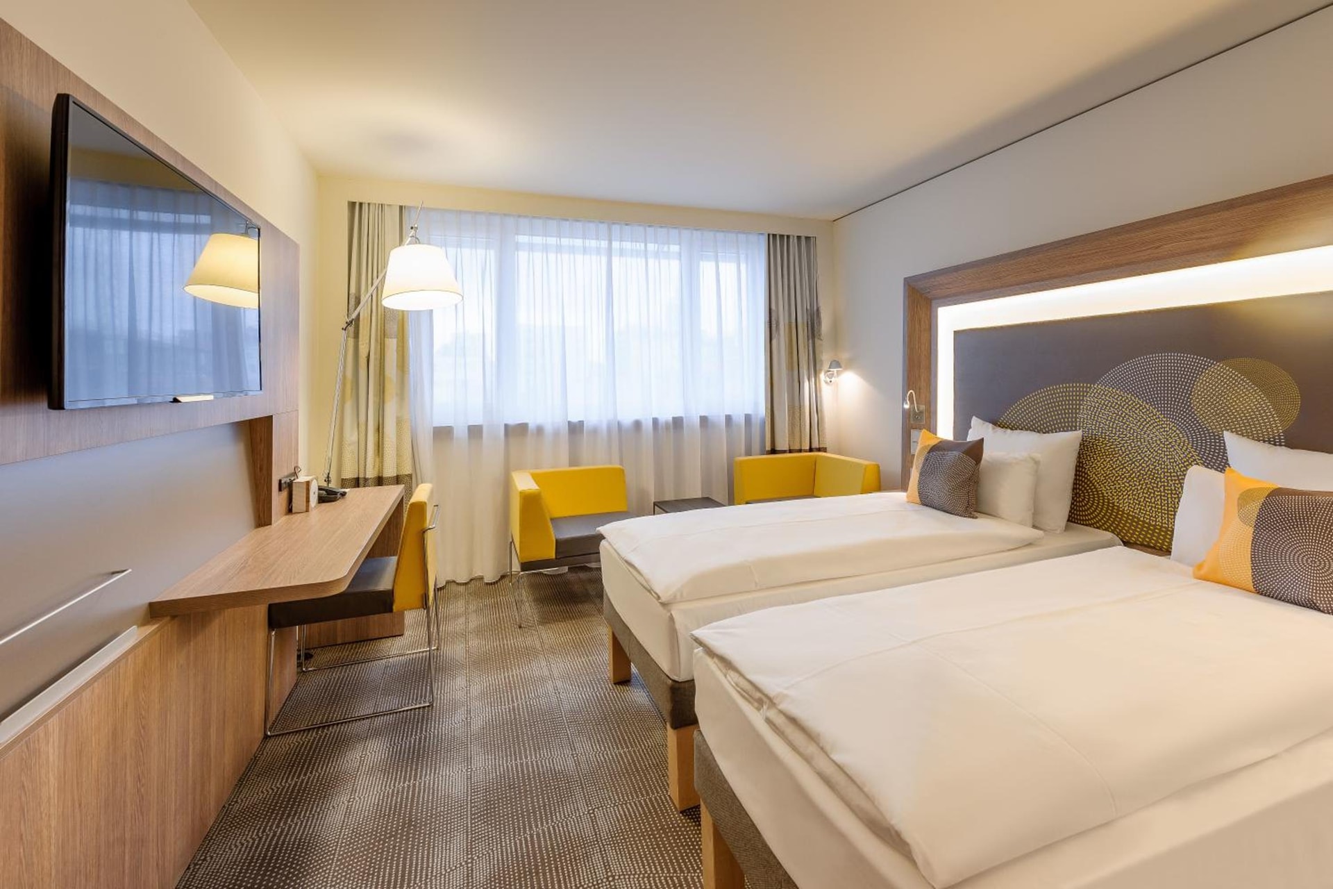 Novotel München City Arnulfpark