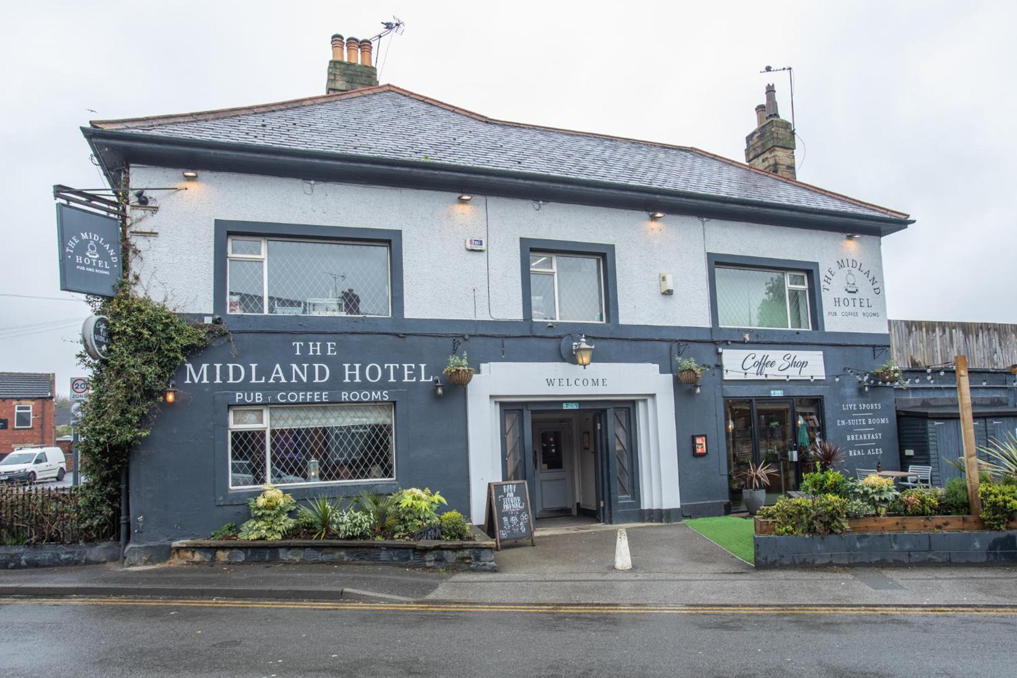 The Midland Hotel