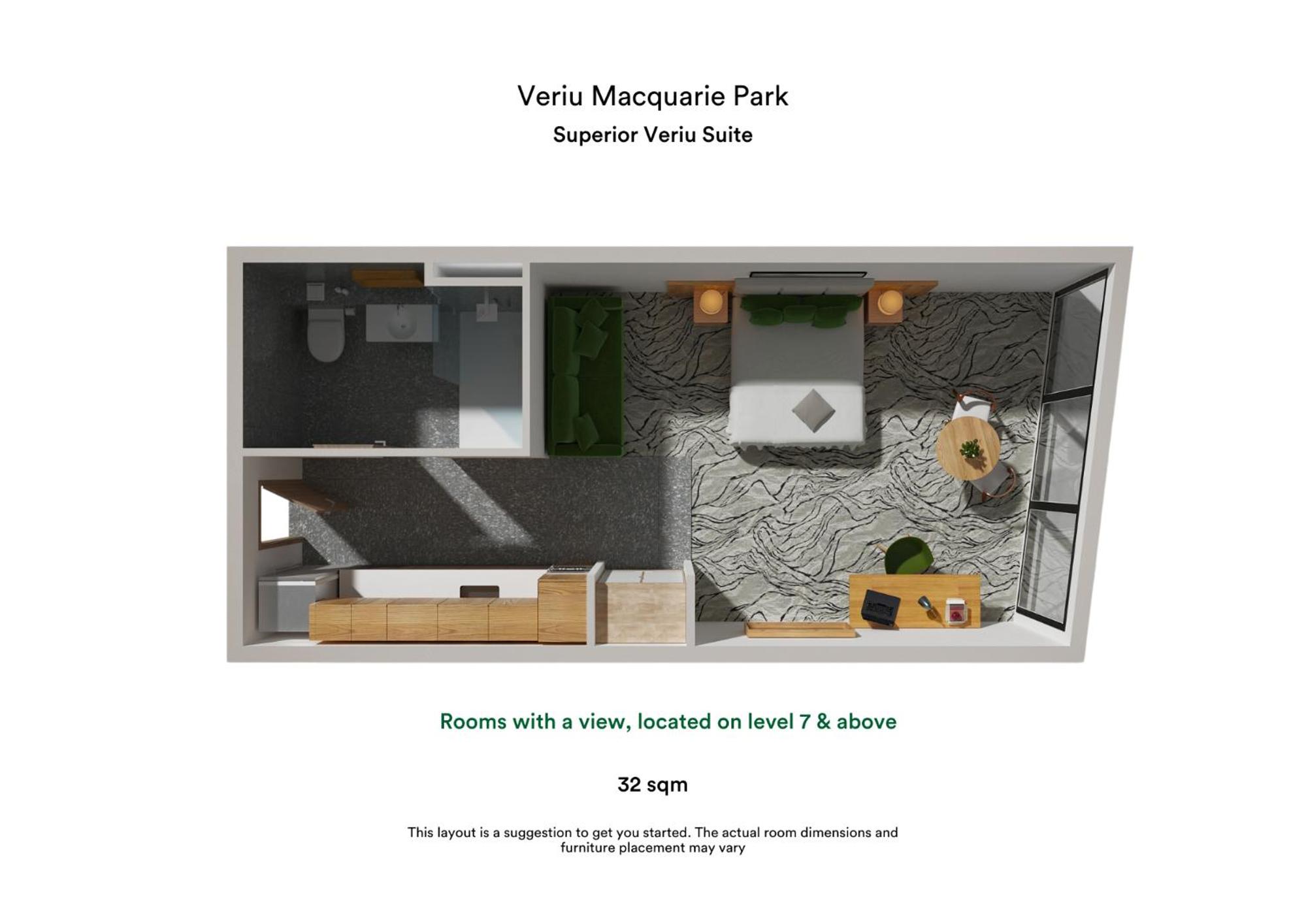 Veriu Macquarie Park