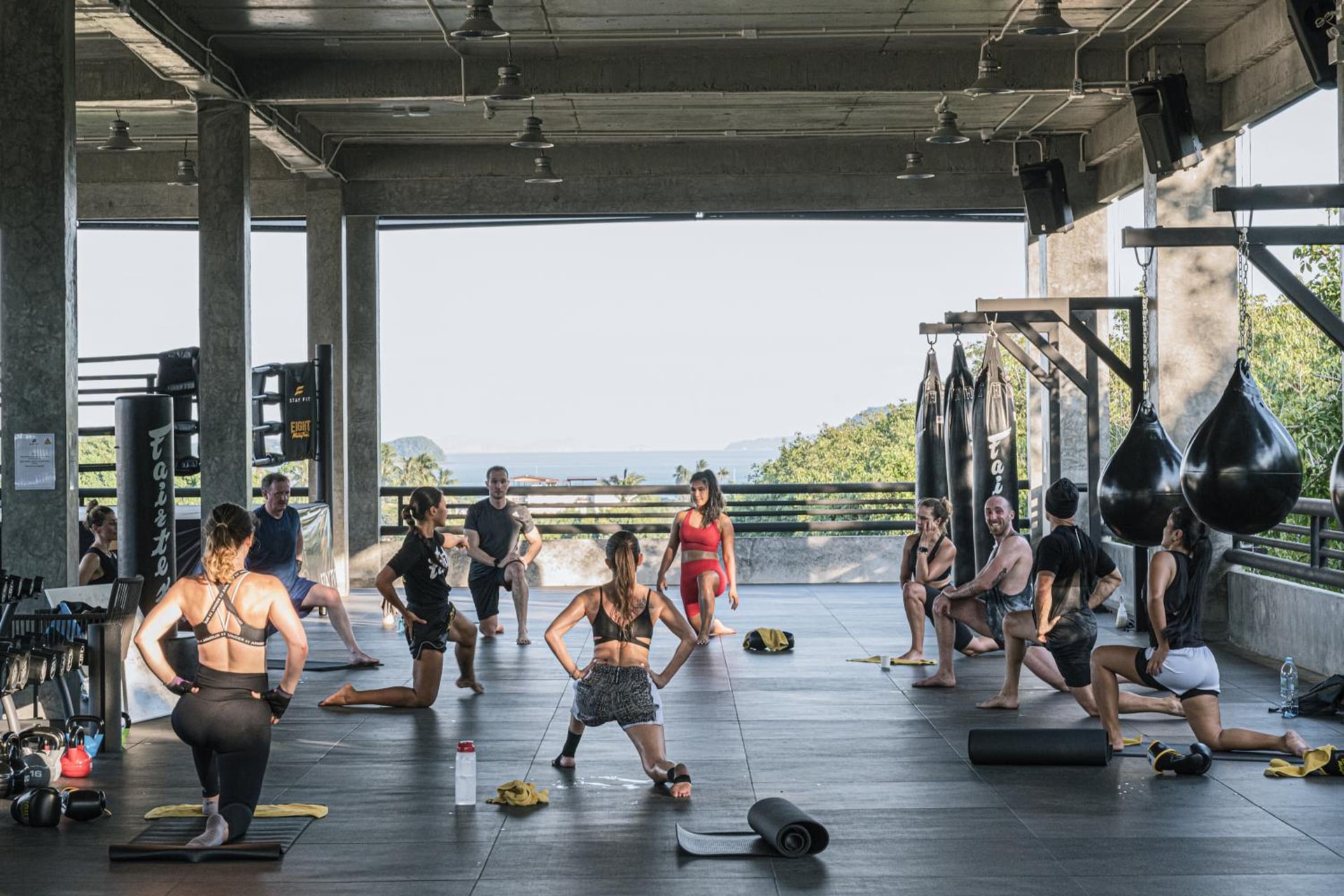 Stay Wellbeing & Lifestyle Resort