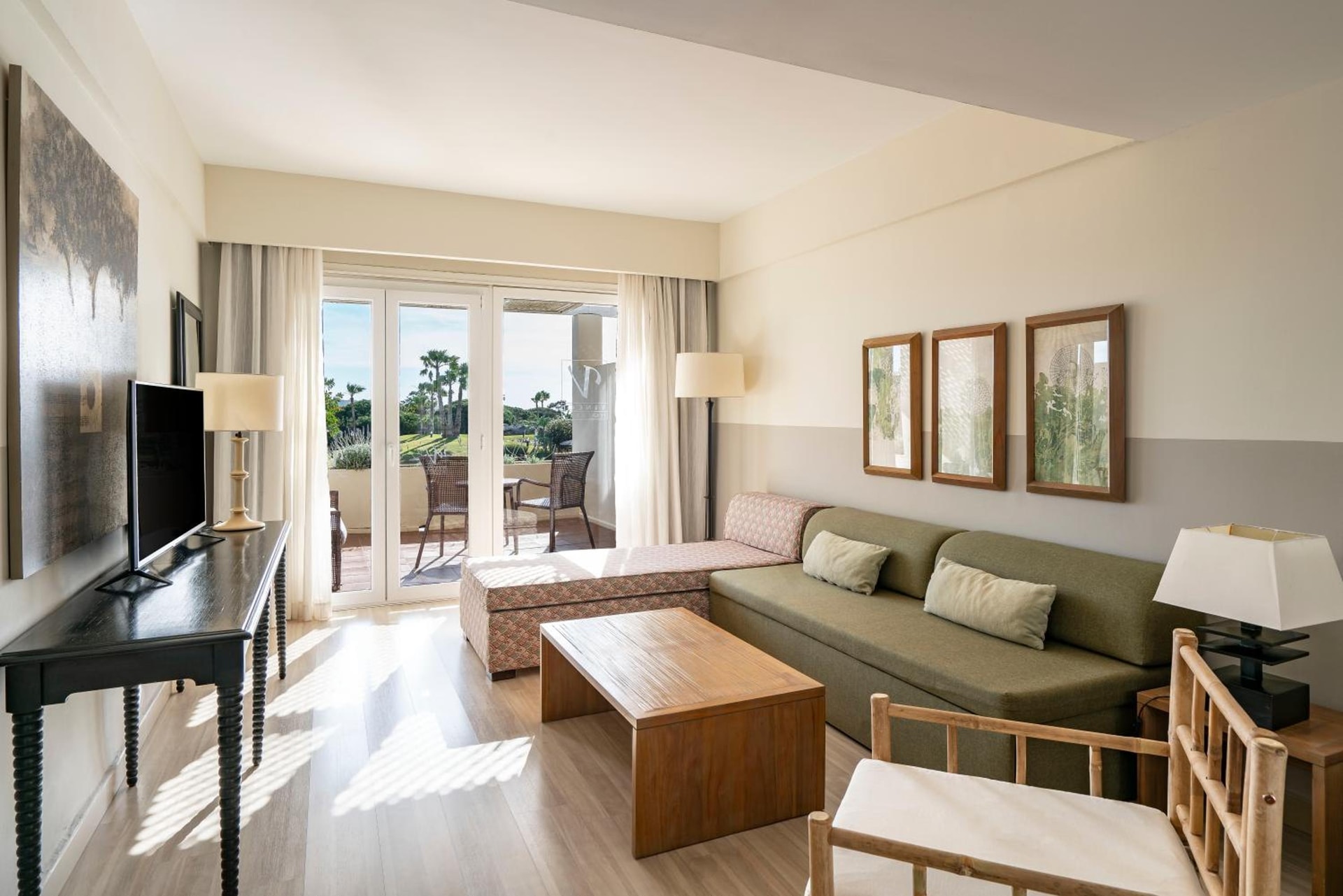 Vincci Resort Costa Golf
