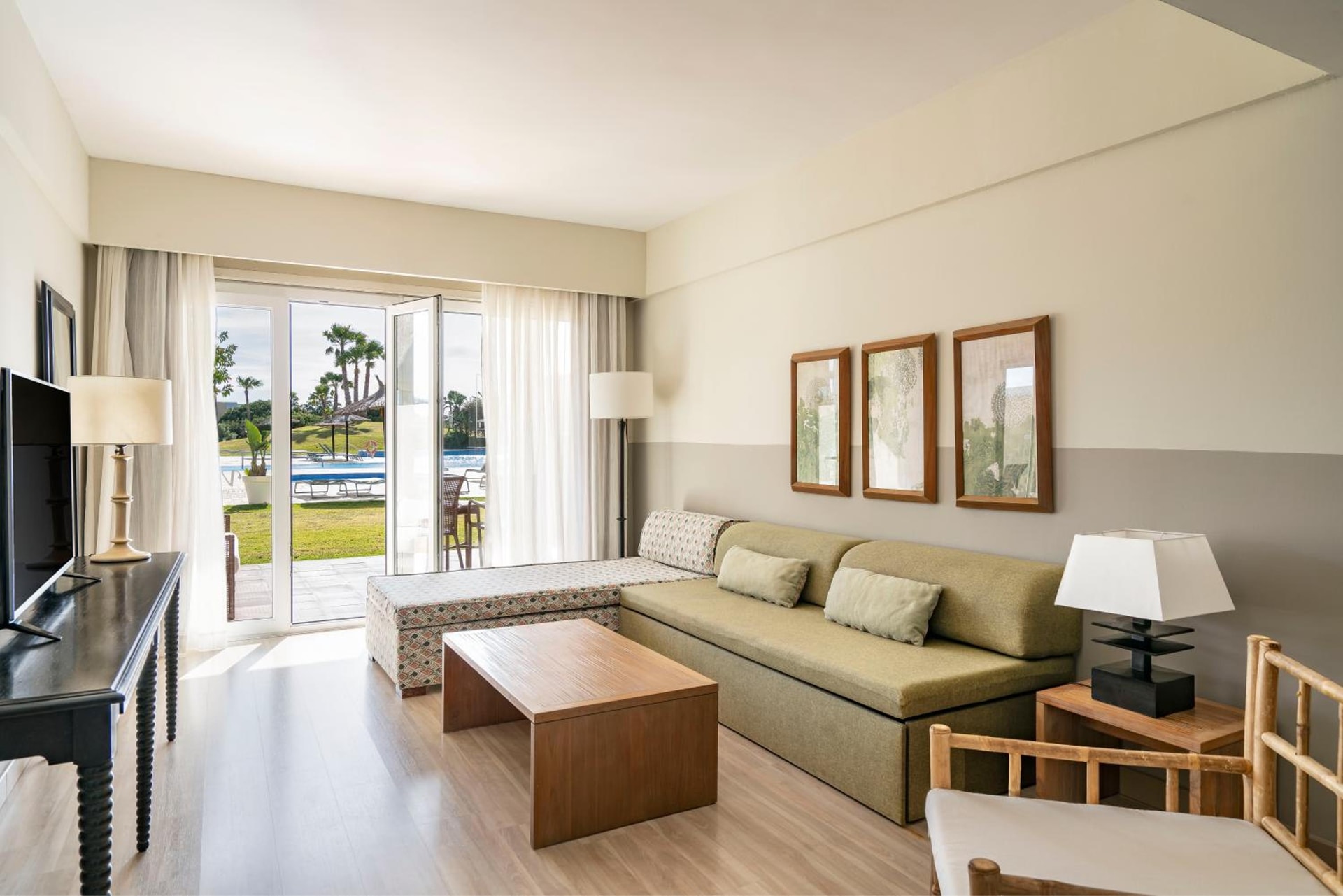Vincci Resort Costa Golf