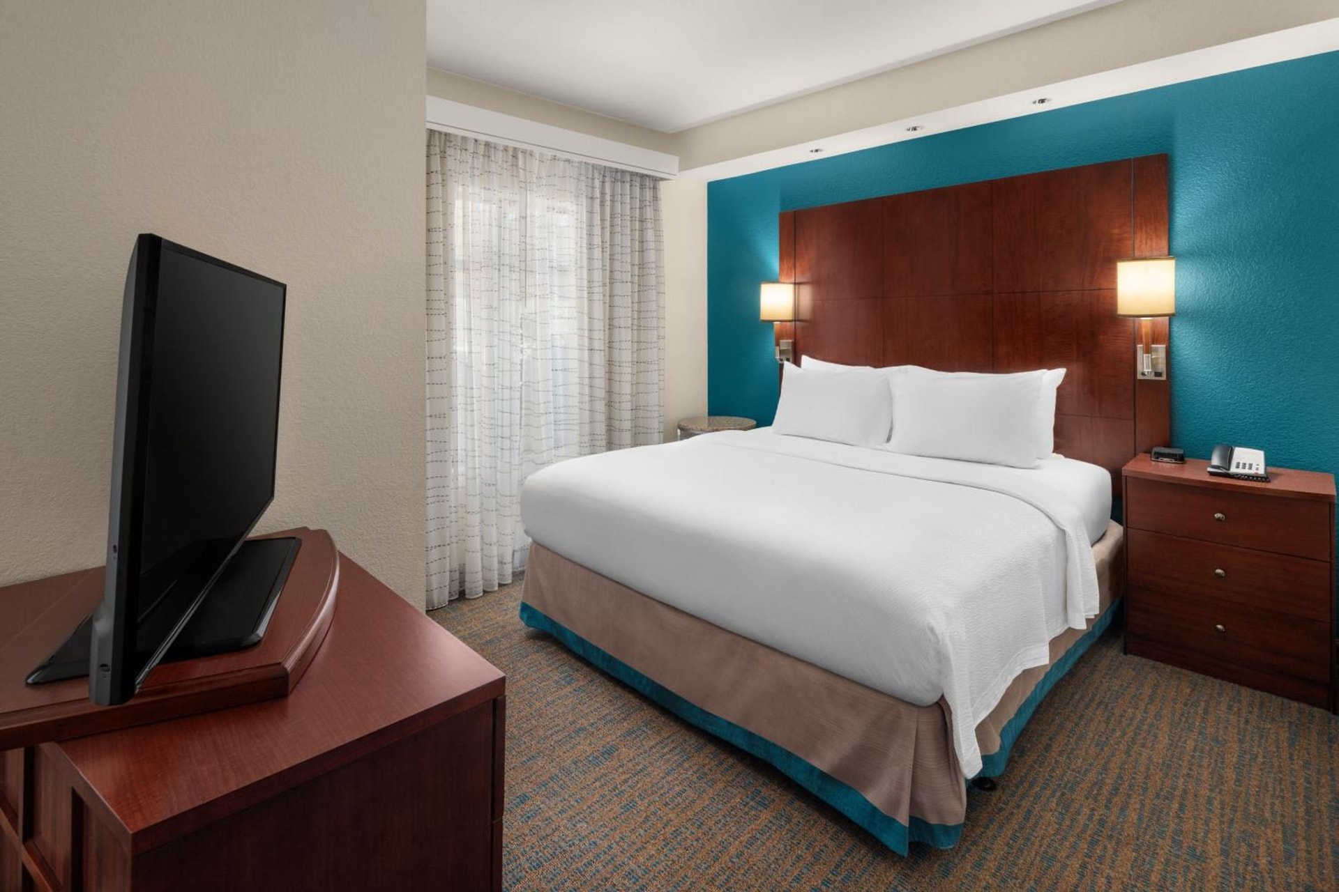 Residence Inn by Marriott Portland Airport at Cascade Station