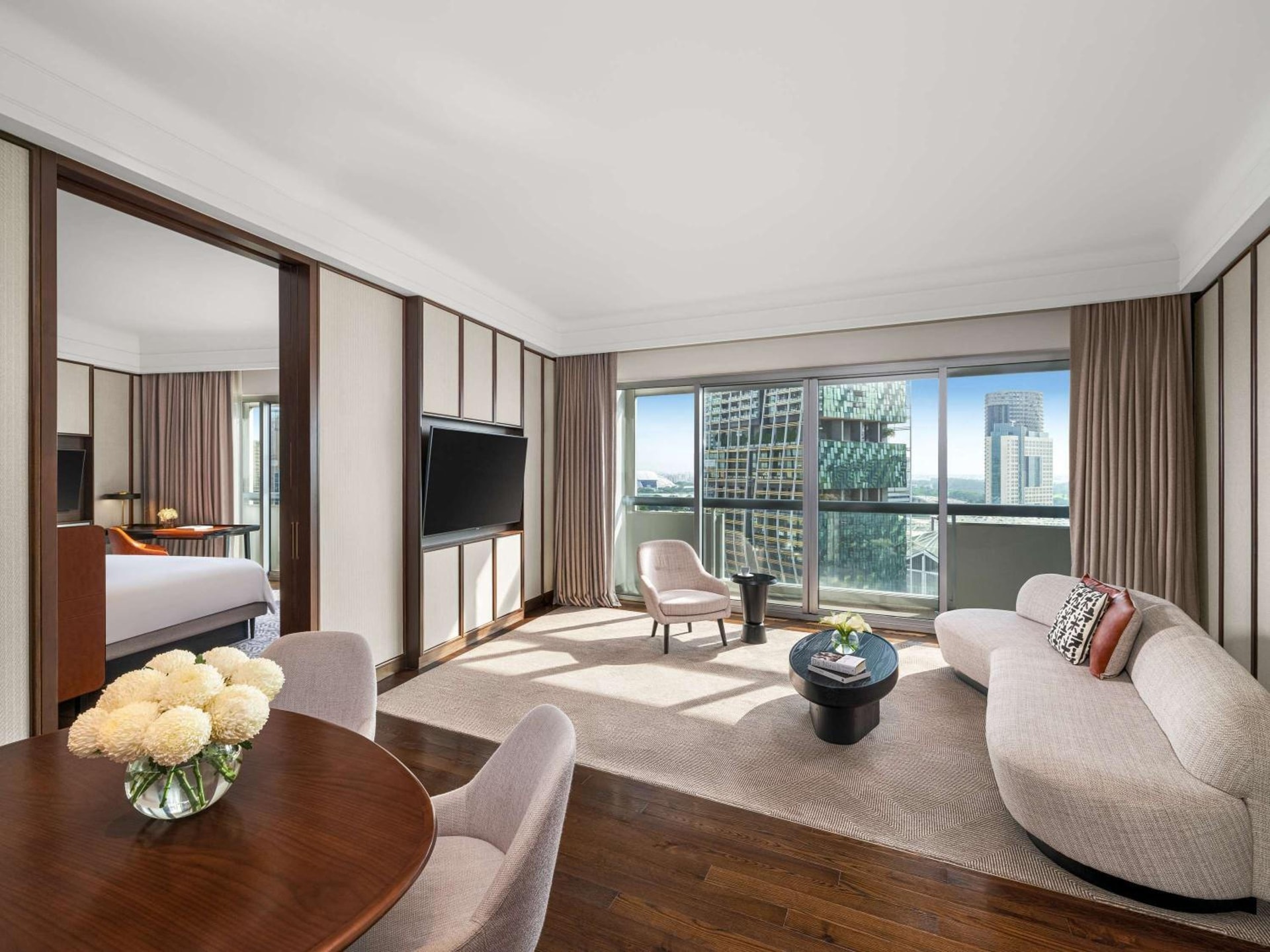 Fairmont Singapore