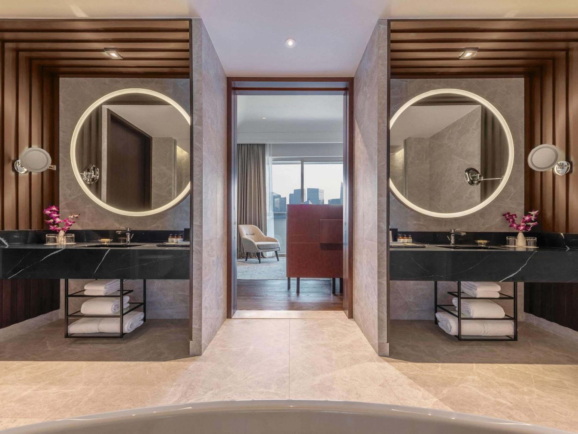 Fairmont Singapore
