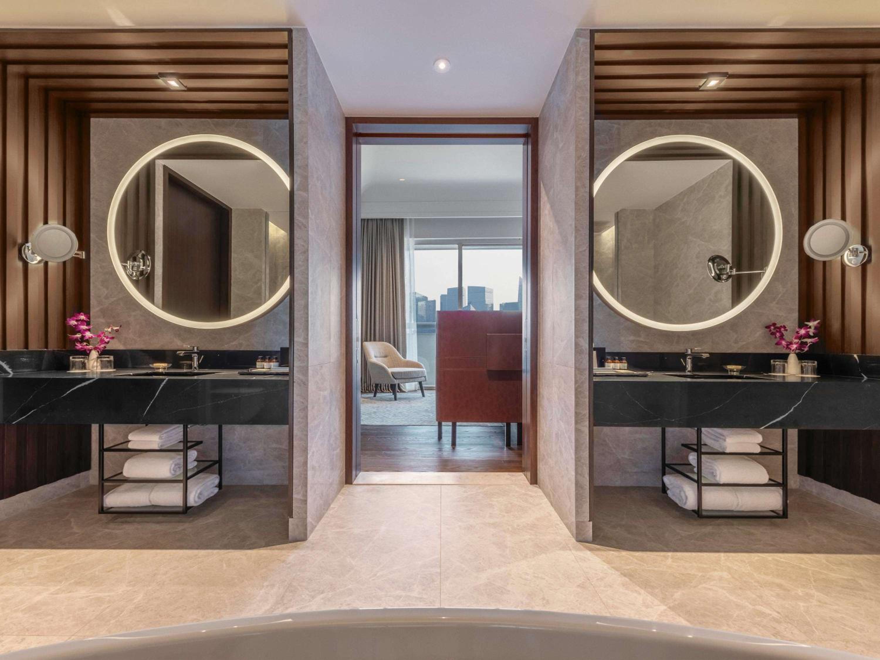 Fairmont Singapore