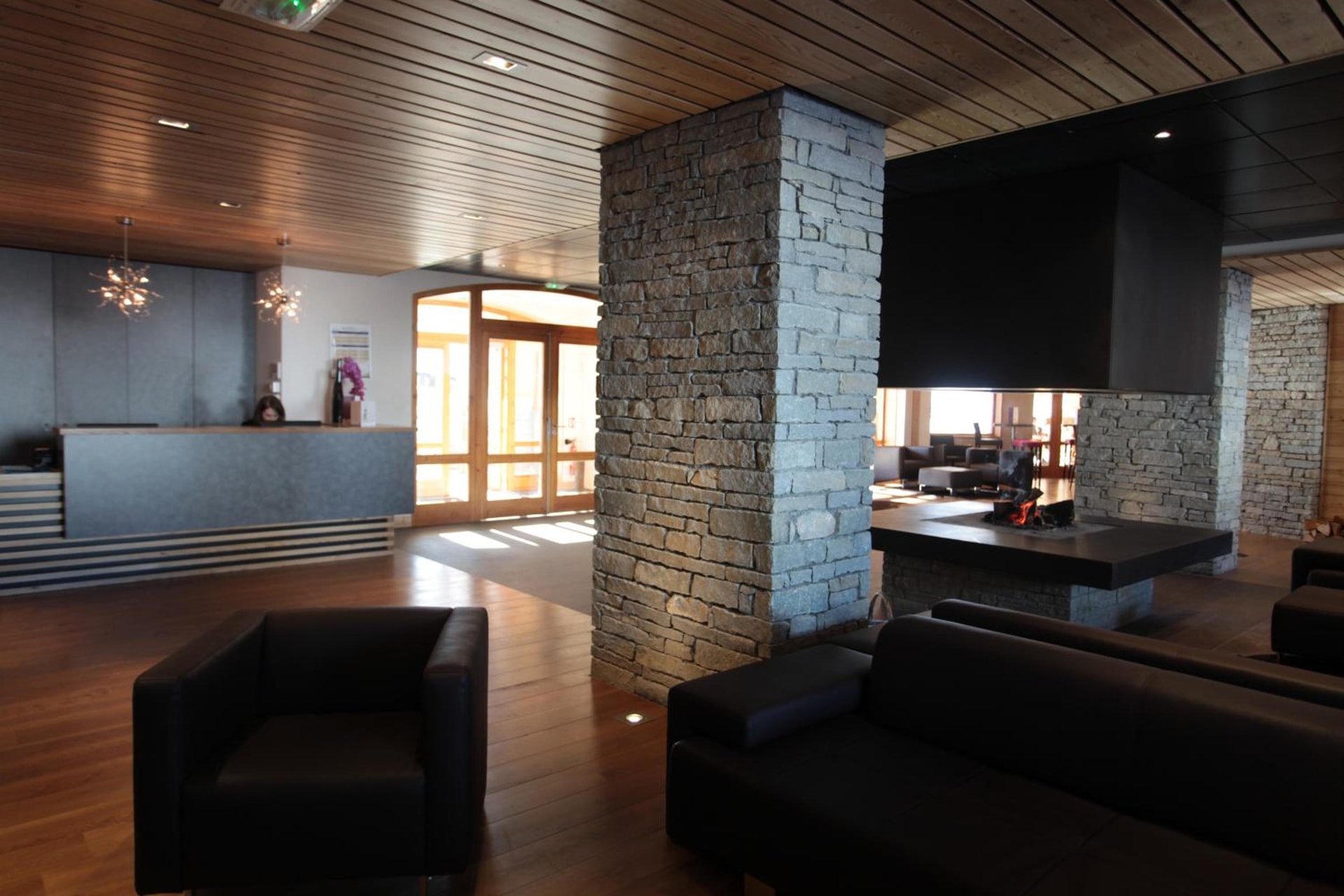 Le Chalet du Mont Vallon Spa Resort