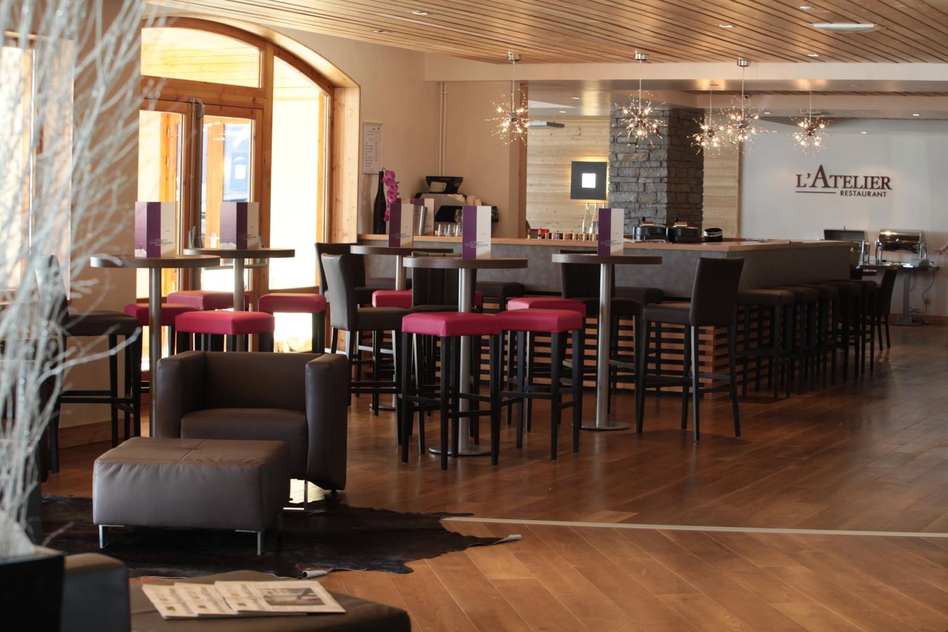 Le Chalet du Mont Vallon Spa Resort