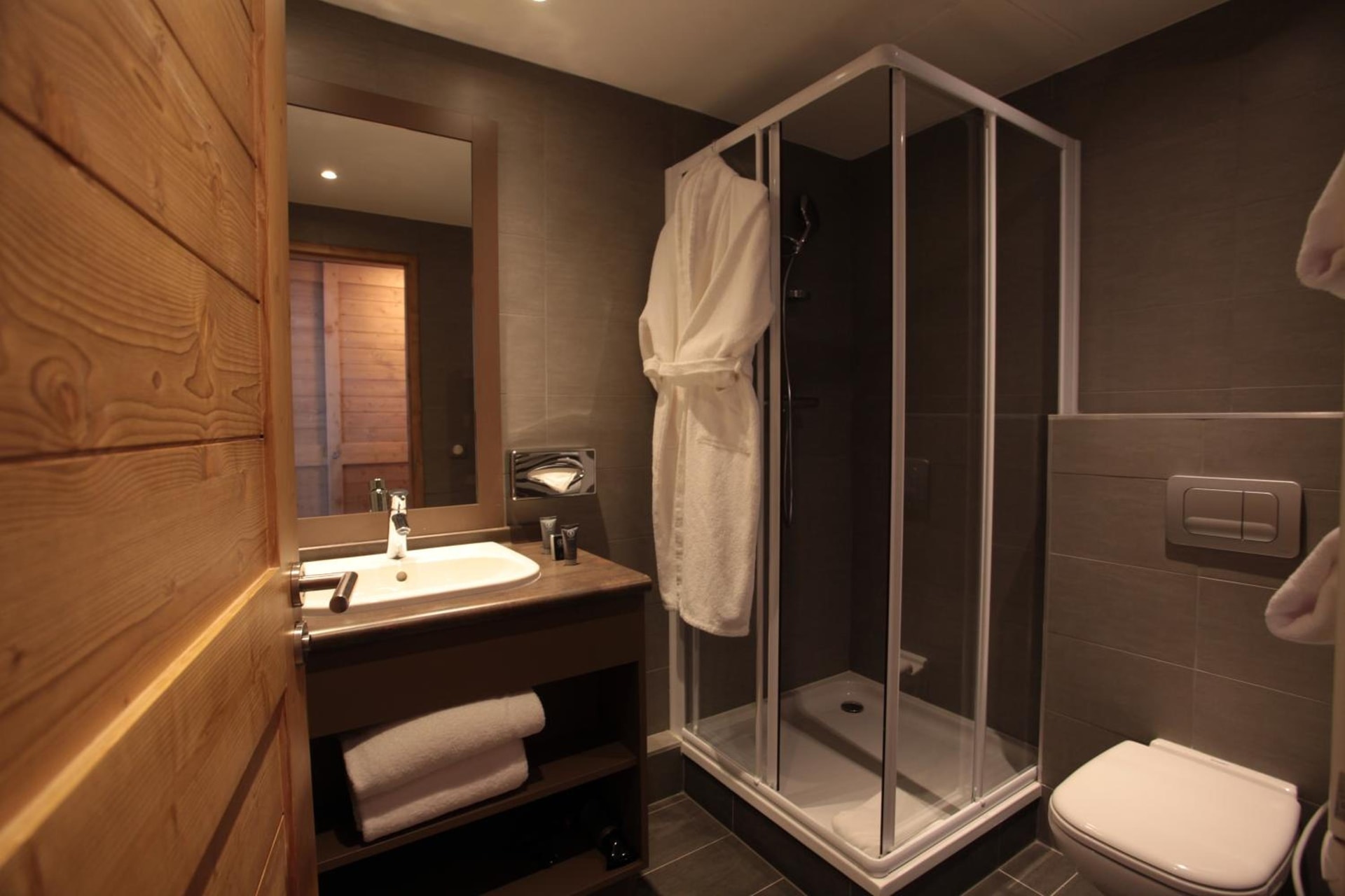 Le Chalet du Mont Vallon Spa Resort