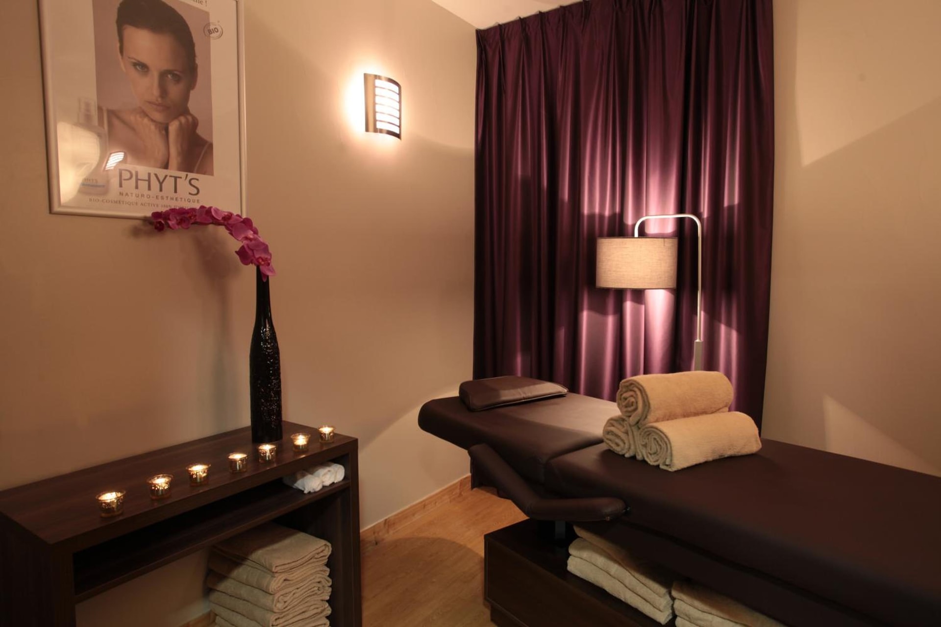 Le Chalet du Mont Vallon Spa Resort