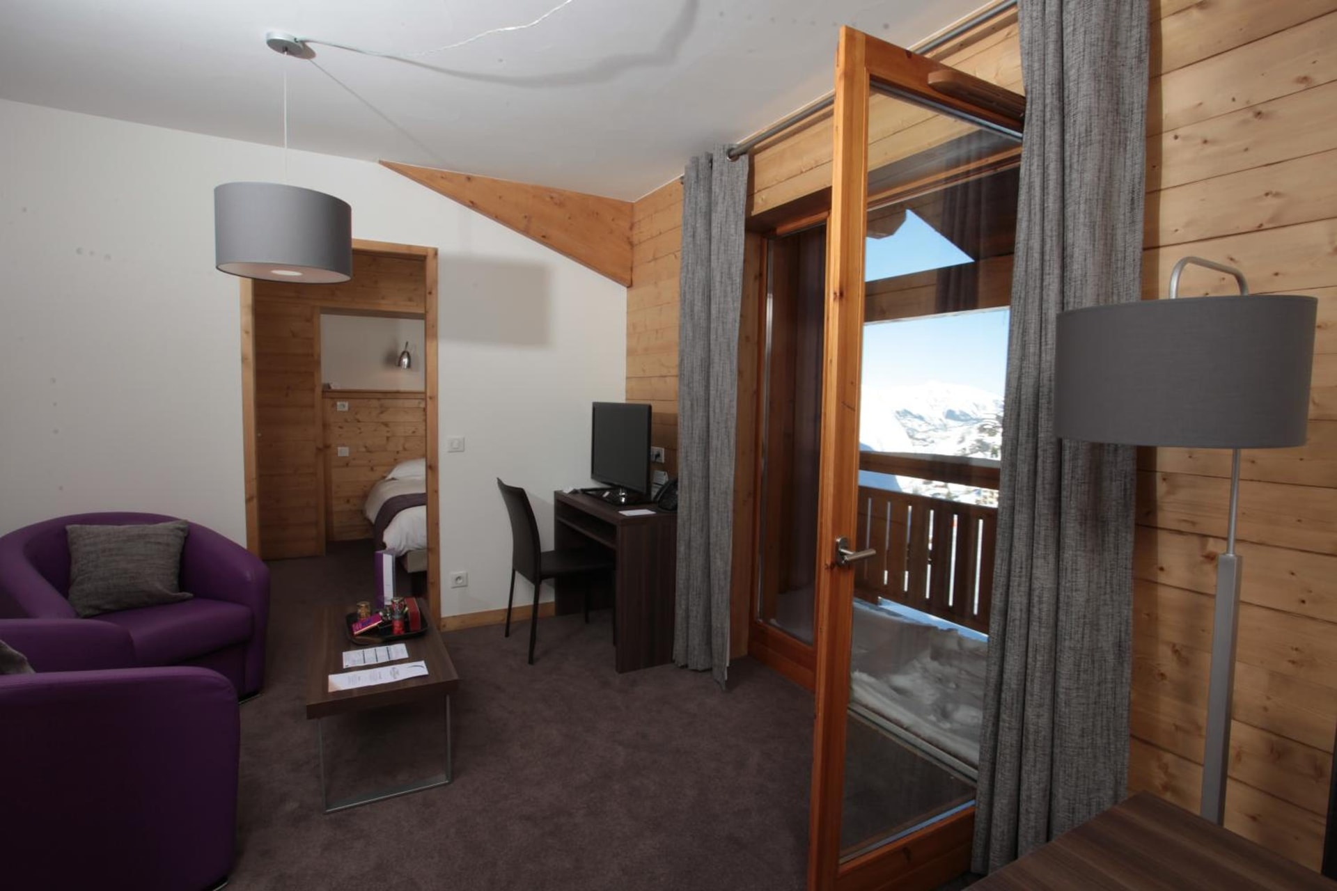 Le Chalet du Mont Vallon Spa Resort