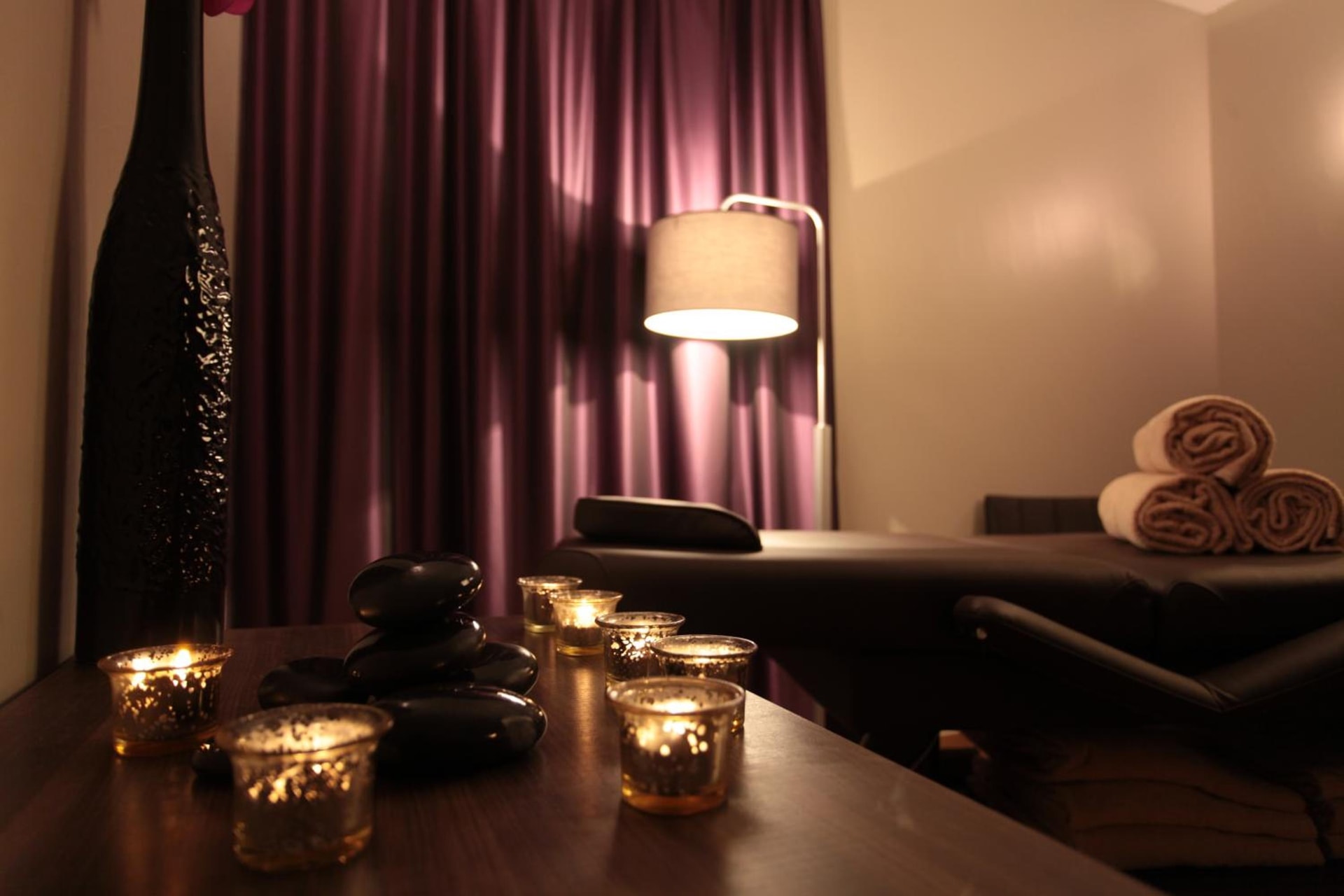 Le Chalet du Mont Vallon Spa Resort