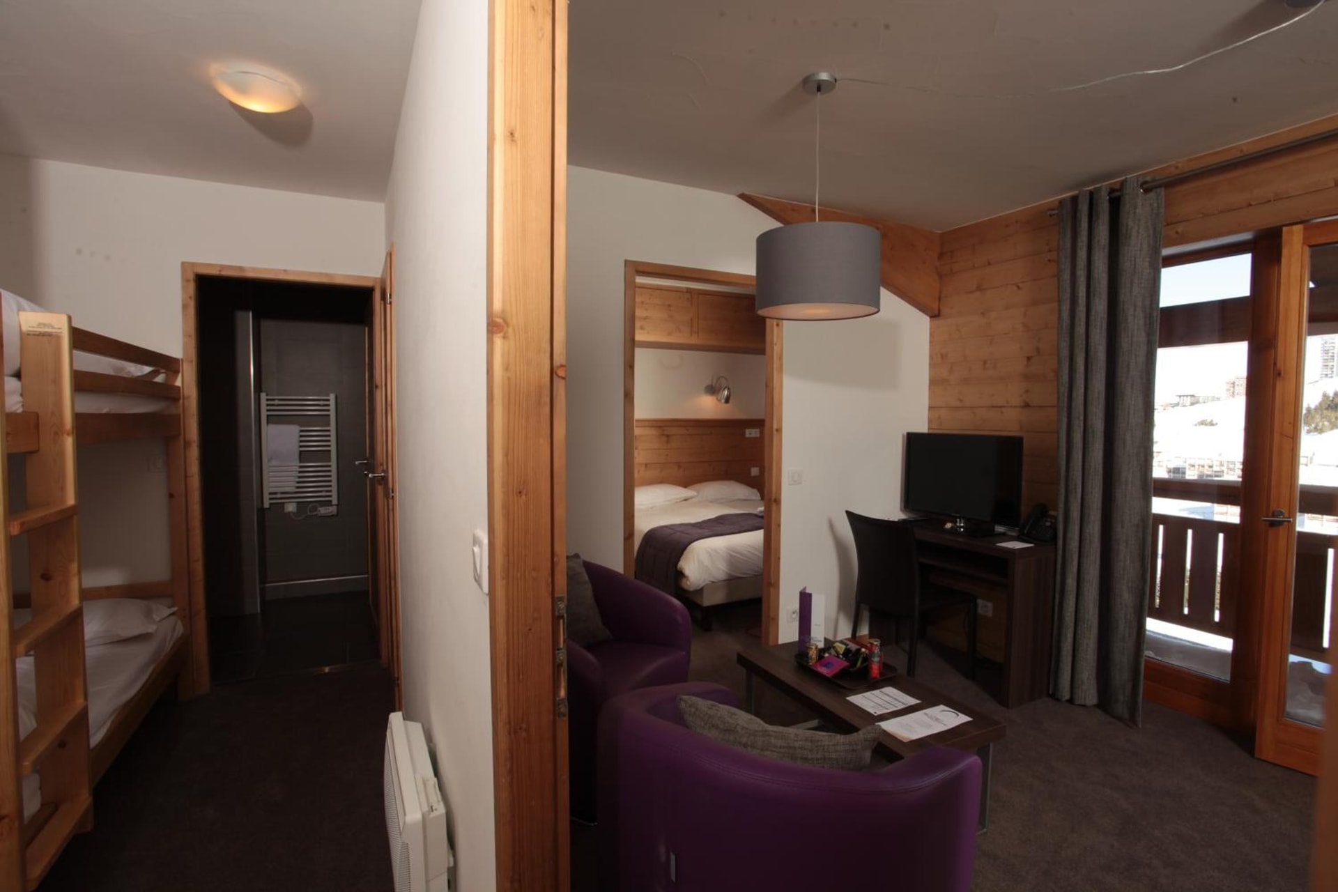 Le Chalet du Mont Vallon Spa Resort