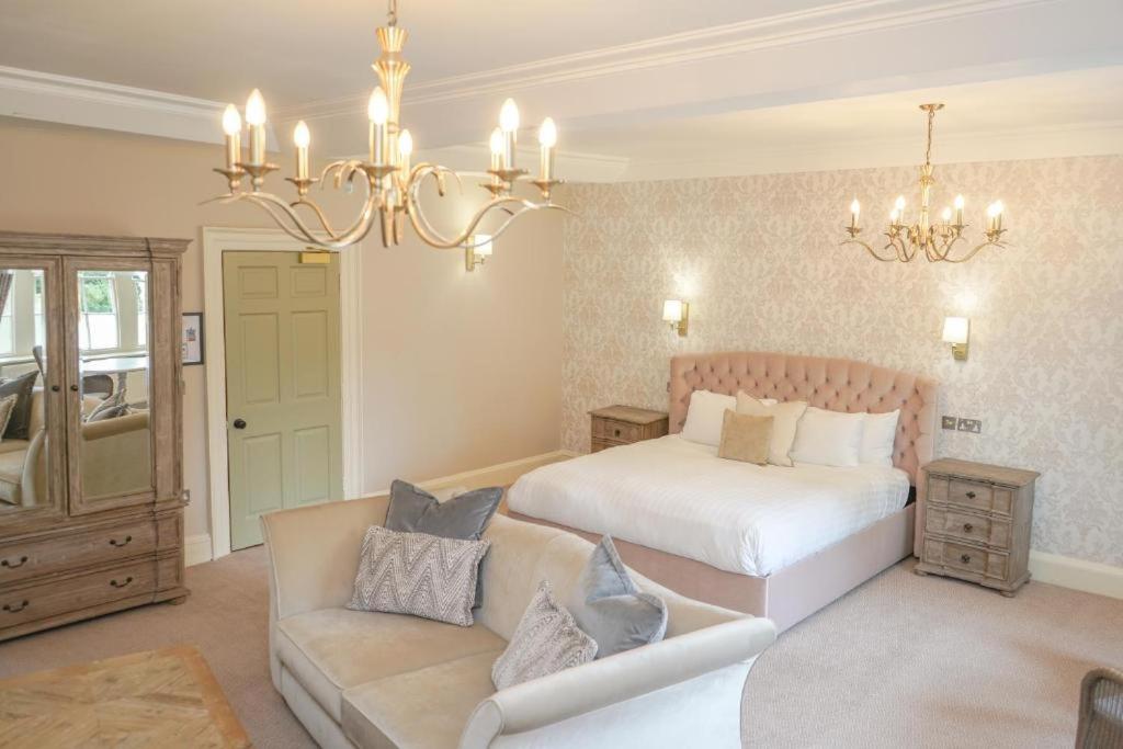 Owston Hall Hotel